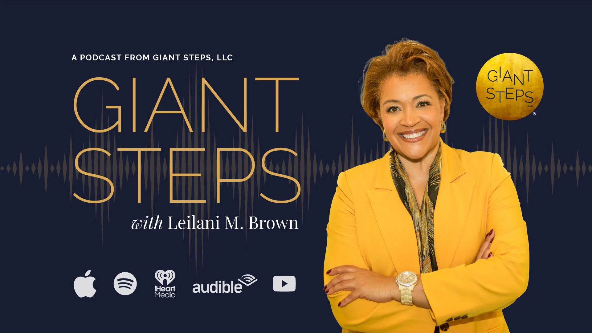 Giant Steps Podcast Announces New Name and Expanded Mission