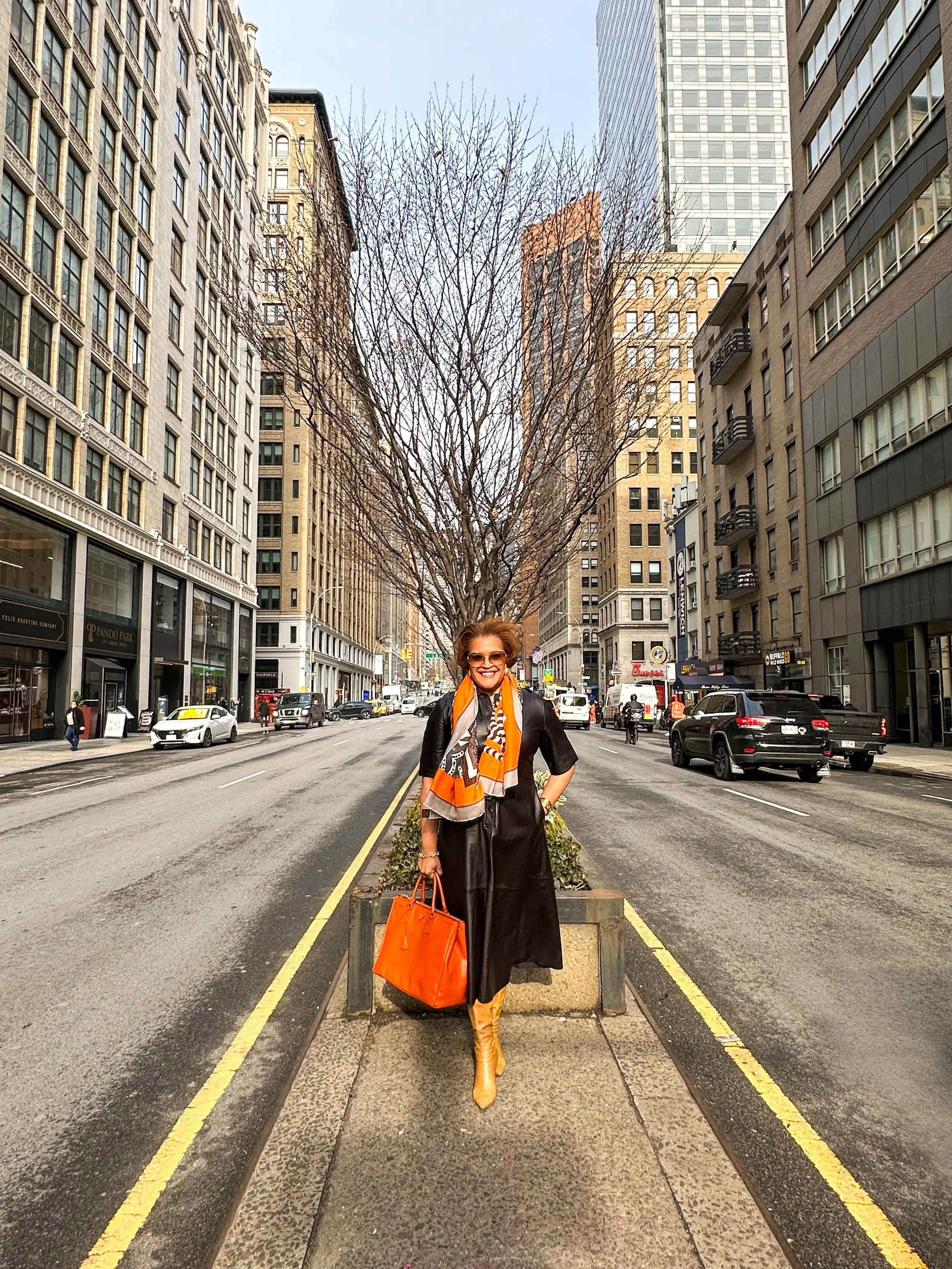 Keep Your Feet Moving