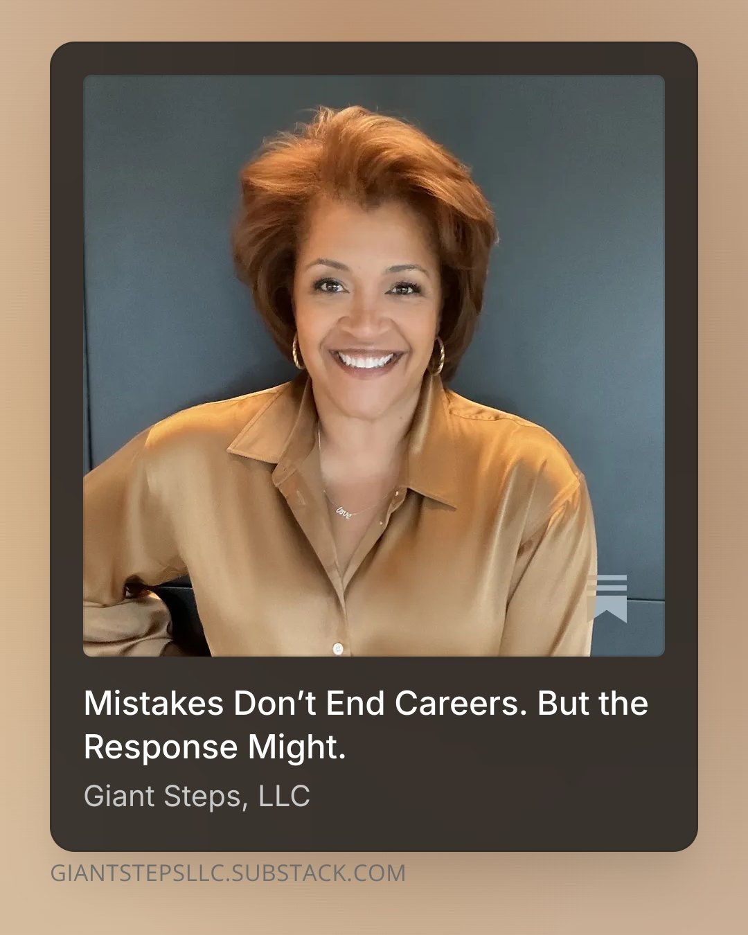 How to Recover from a Professional Mistake Without Making It Worse