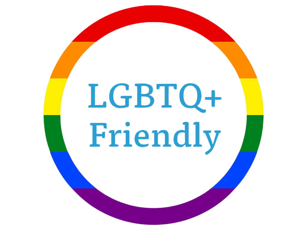 LGBTQ+ Friendly