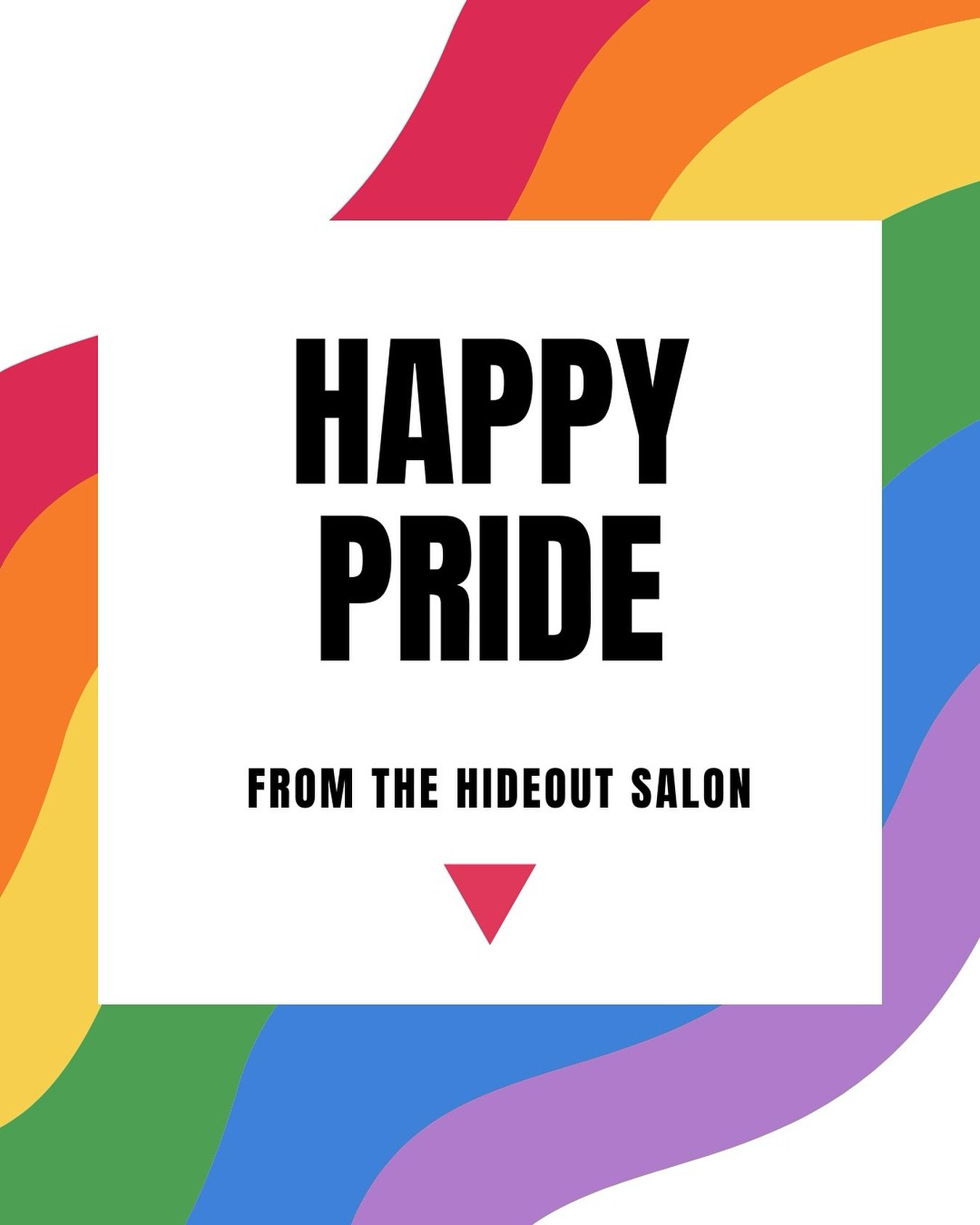 happy pride from us to you! #actup