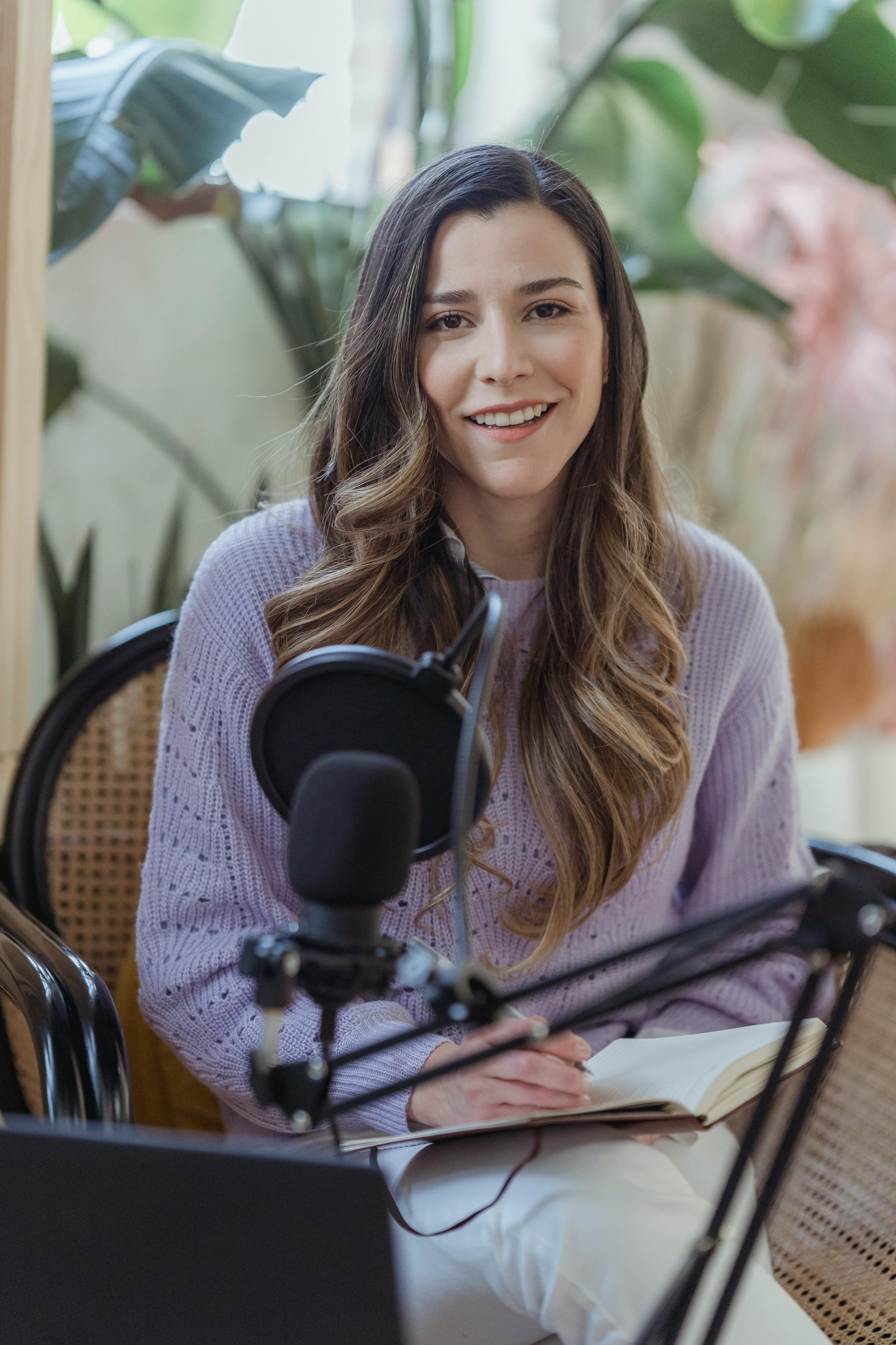 Amplifying Your Voice: The Power of Podcasts and Interviews in Global Promotion