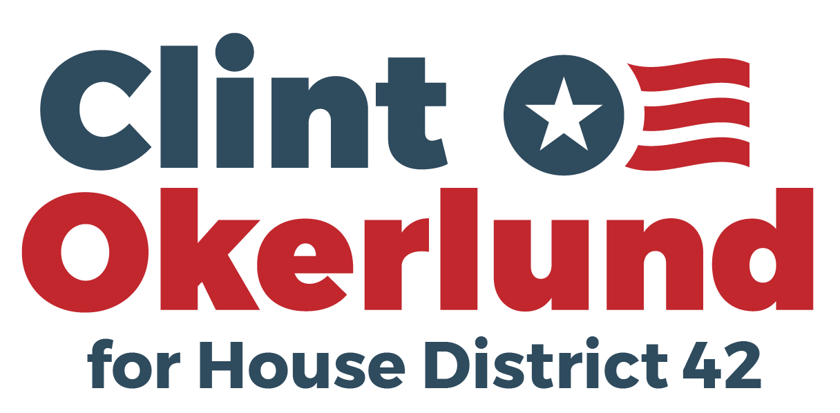 Elect Clint Okerlund