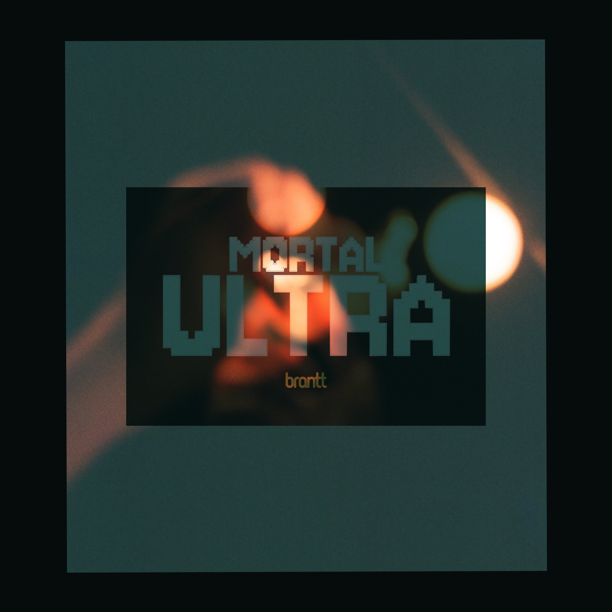 MORTAL☆ULTRA (LP) - brantt