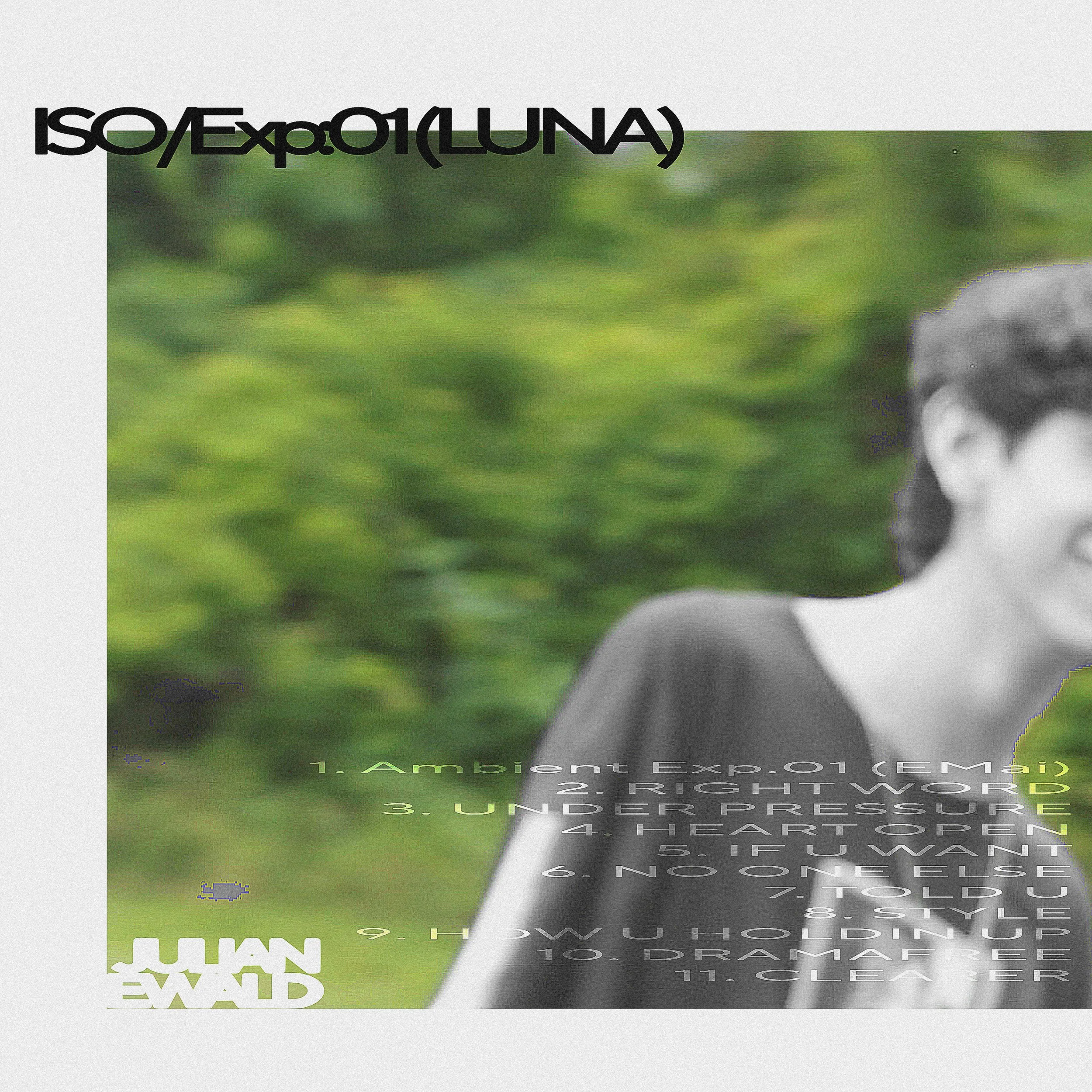 ISO/Exp:01 (LUNA) [LP] - Julian Ewald