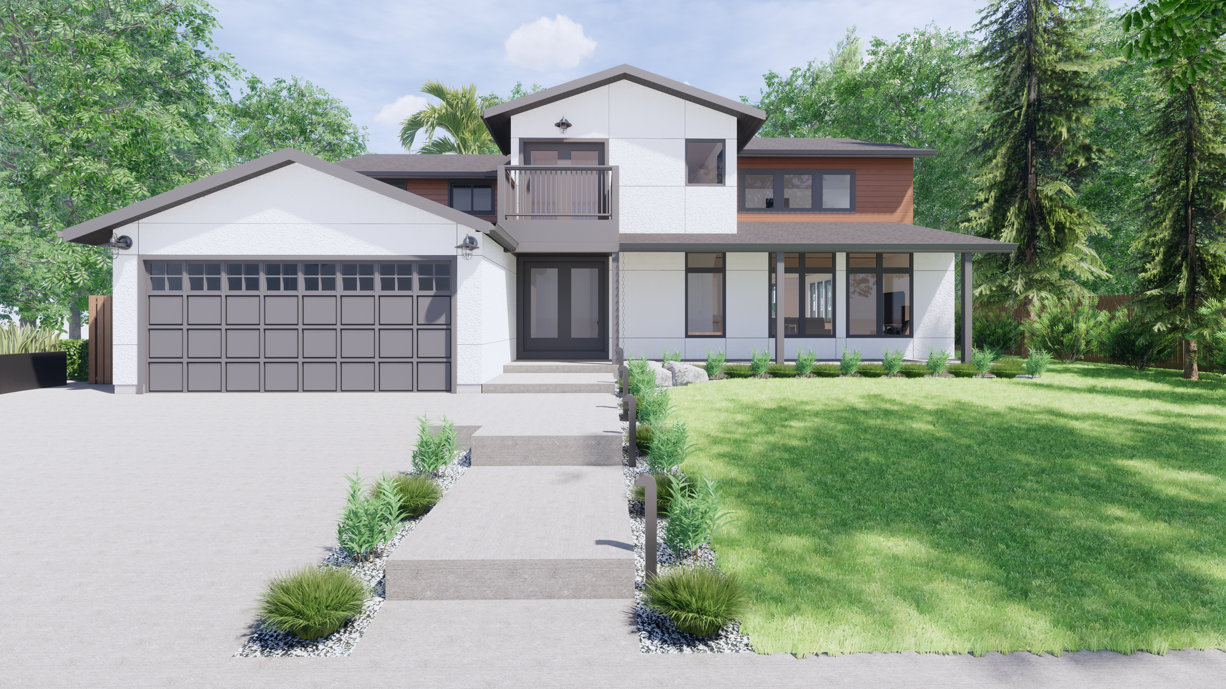 Design Renderings...