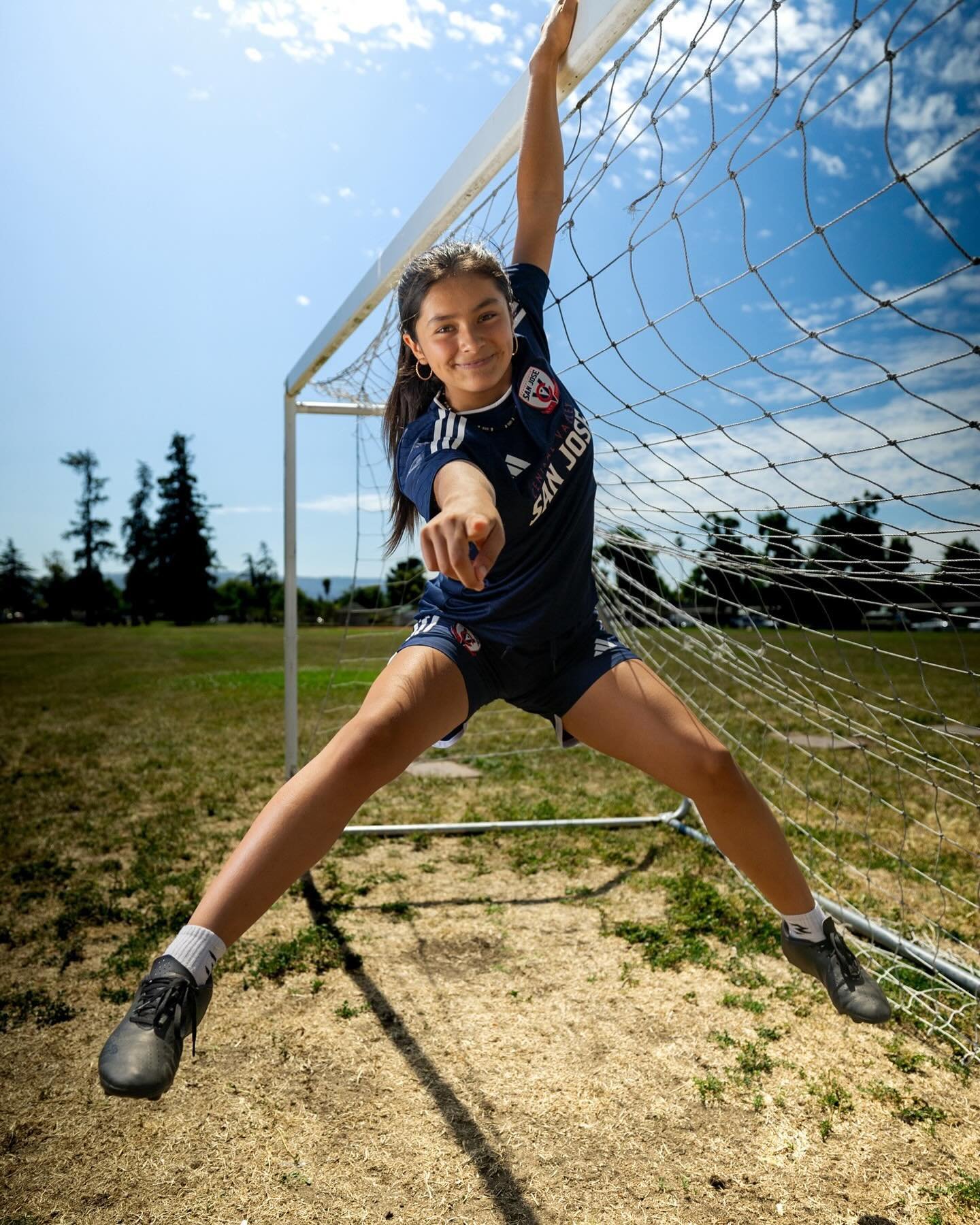 Congratulations to the 2011 Girls Strikers from The Central Valley San Jose Youth Soccer for winning the CUFA Tahoe Summer Girls Weekend 2024 tournament earlier this month! Special love to Aaliyah, one of the amazing girls on the team. Well done, Str