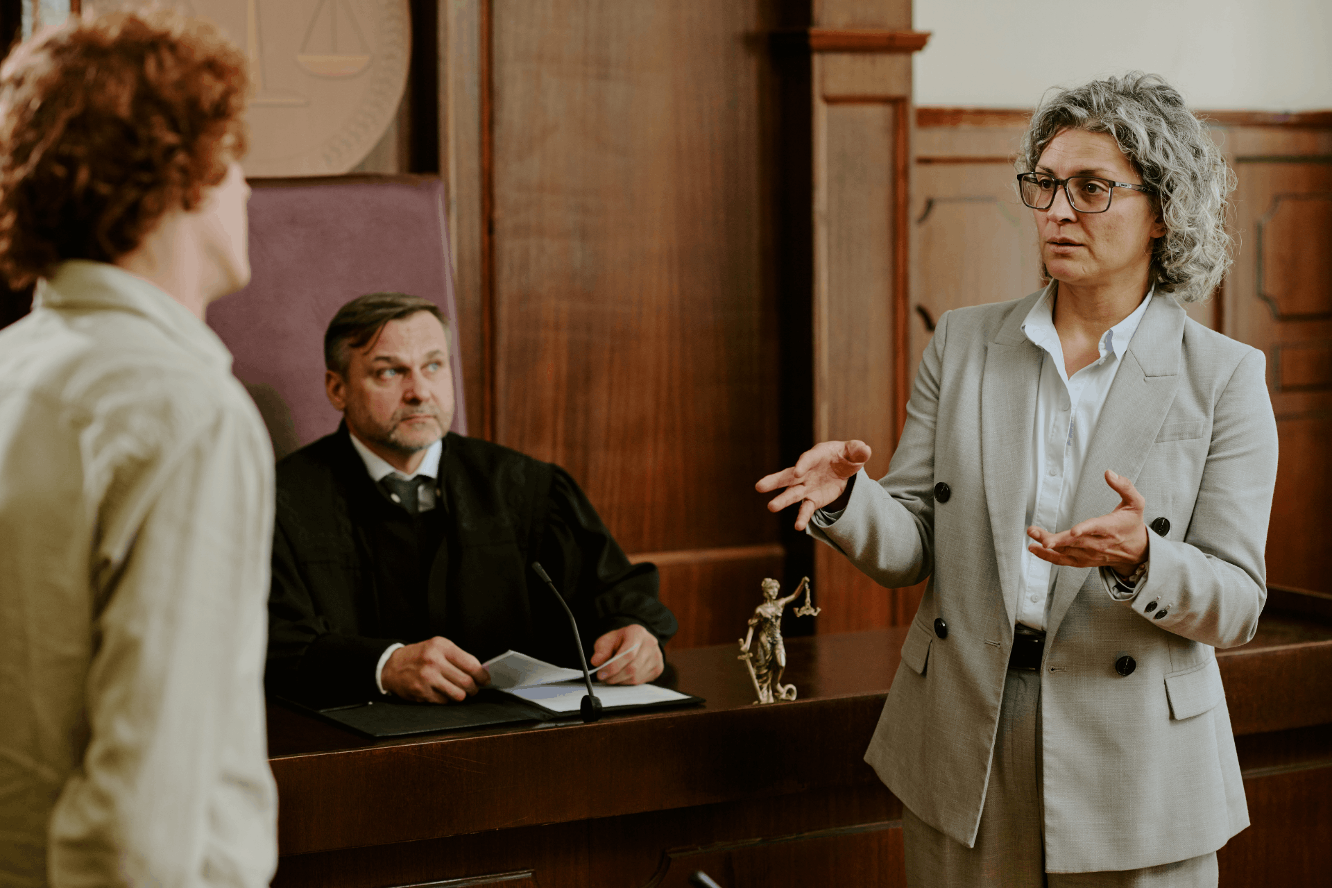 company business litigation attorney