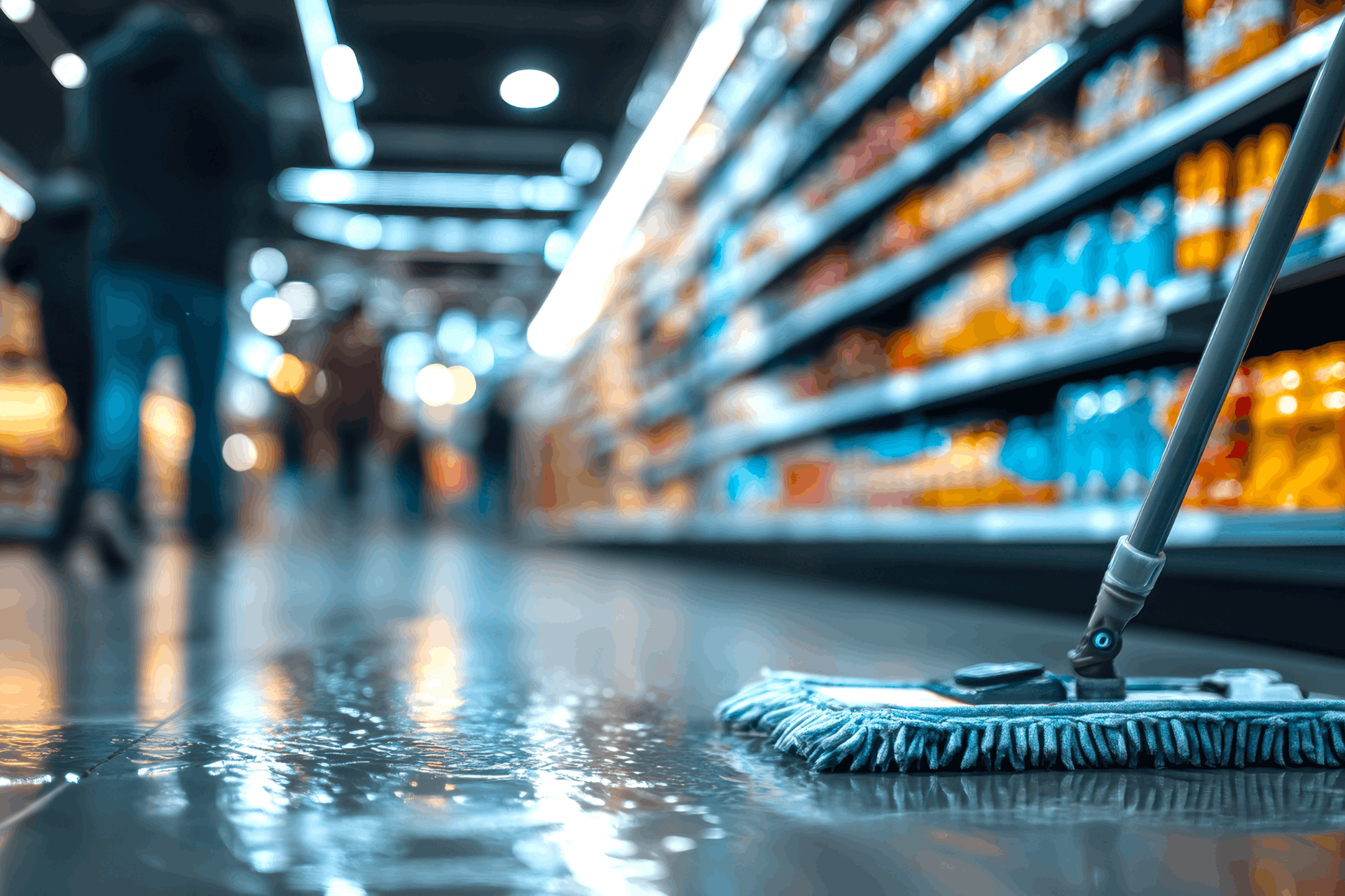 retail store negligence