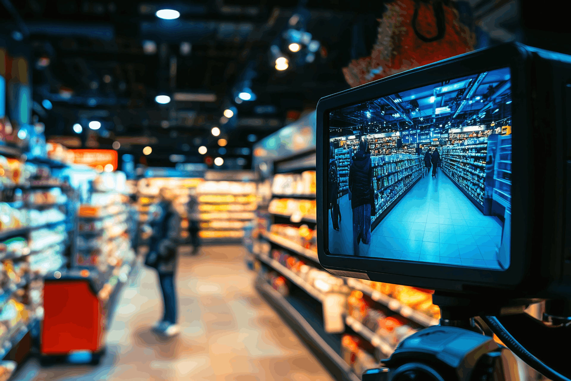 ai video surveillance