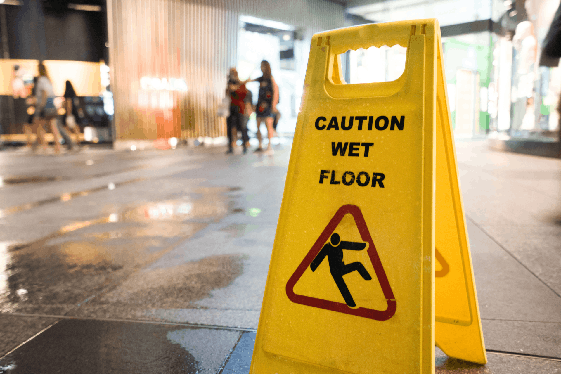 ohio retail store negligence