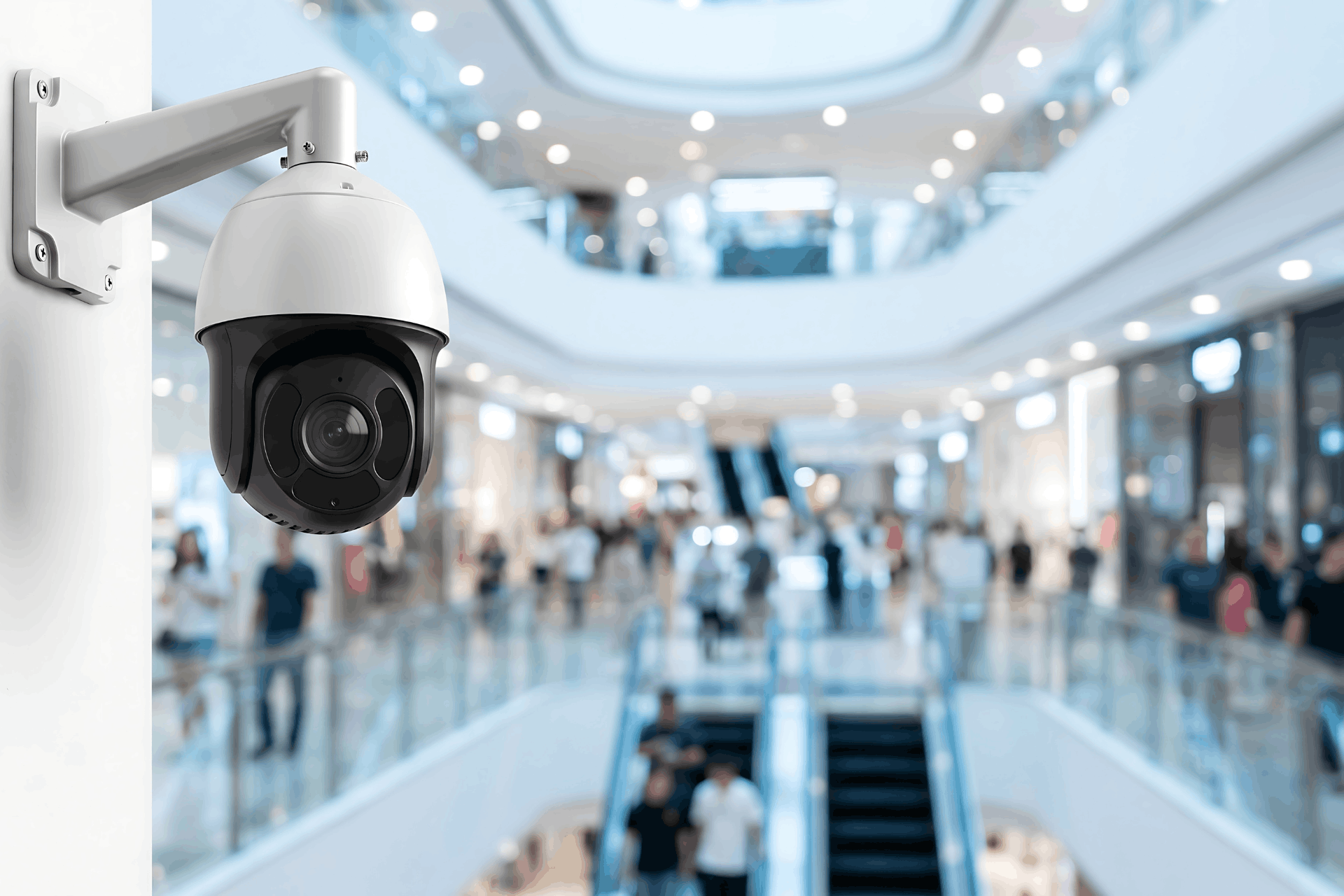 ai video surveillance for stores