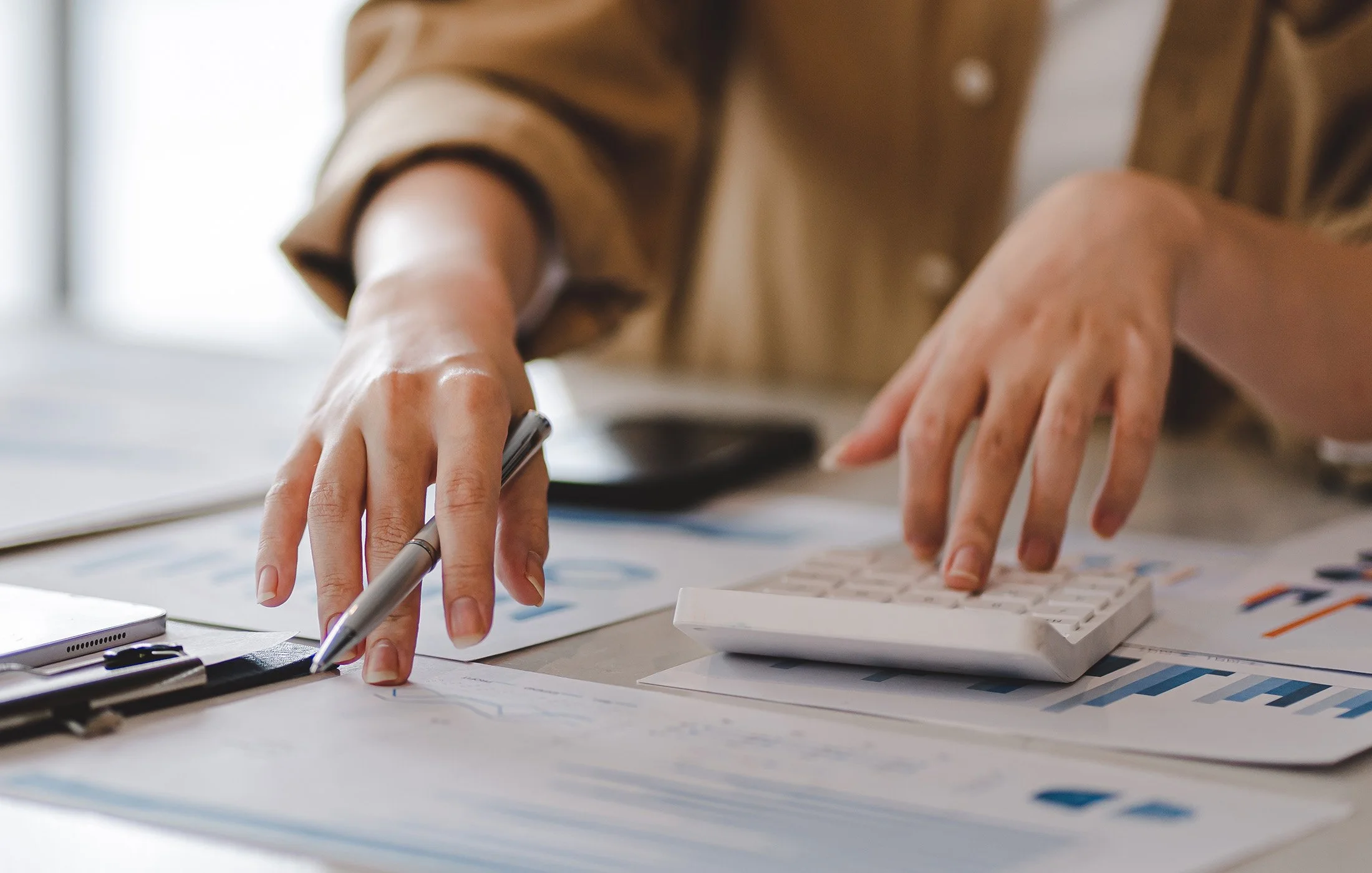 Case Study: Two funders who have rethought overhead costs