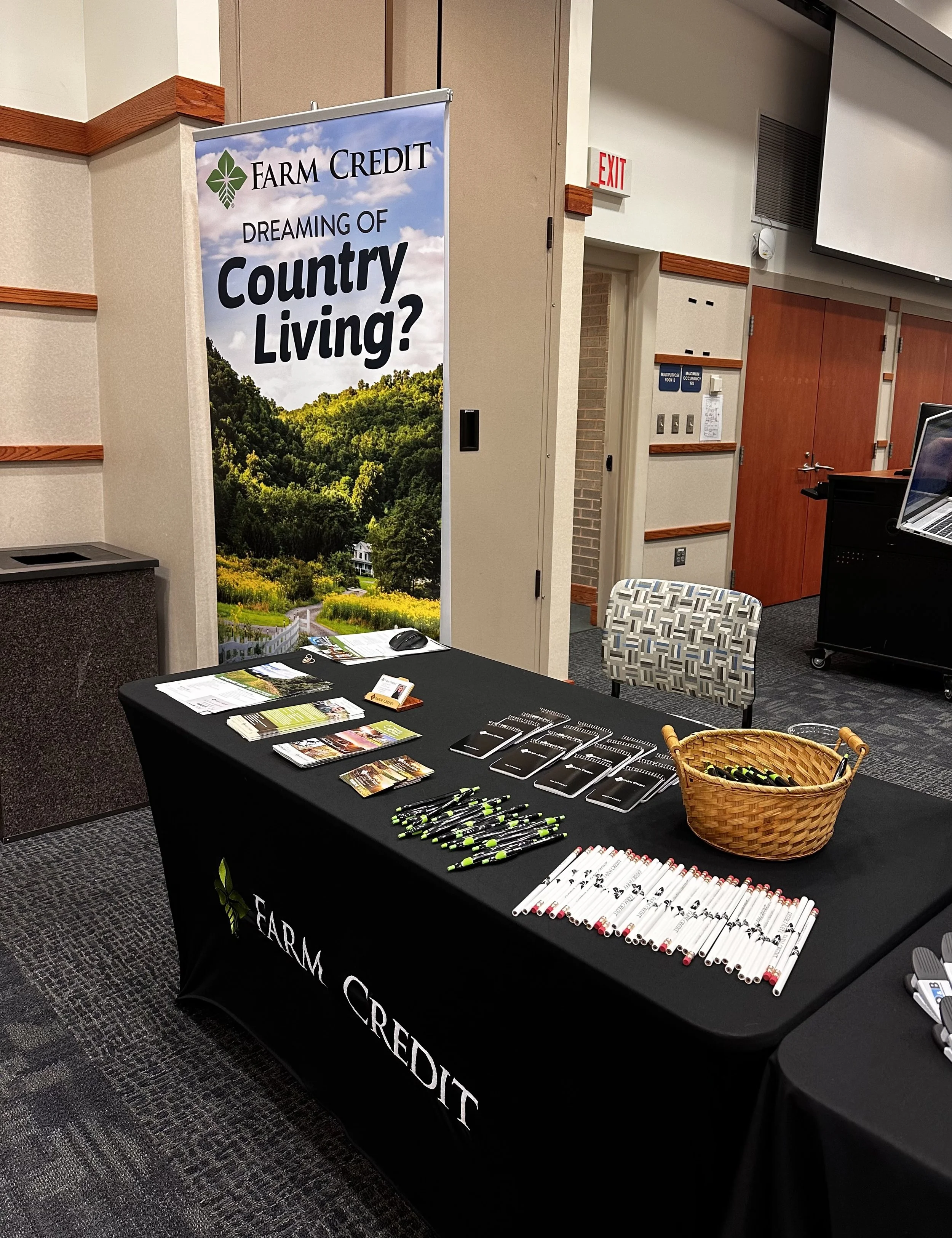 Partner and supporter of Virginia Farm to Table 2024 Conference.
