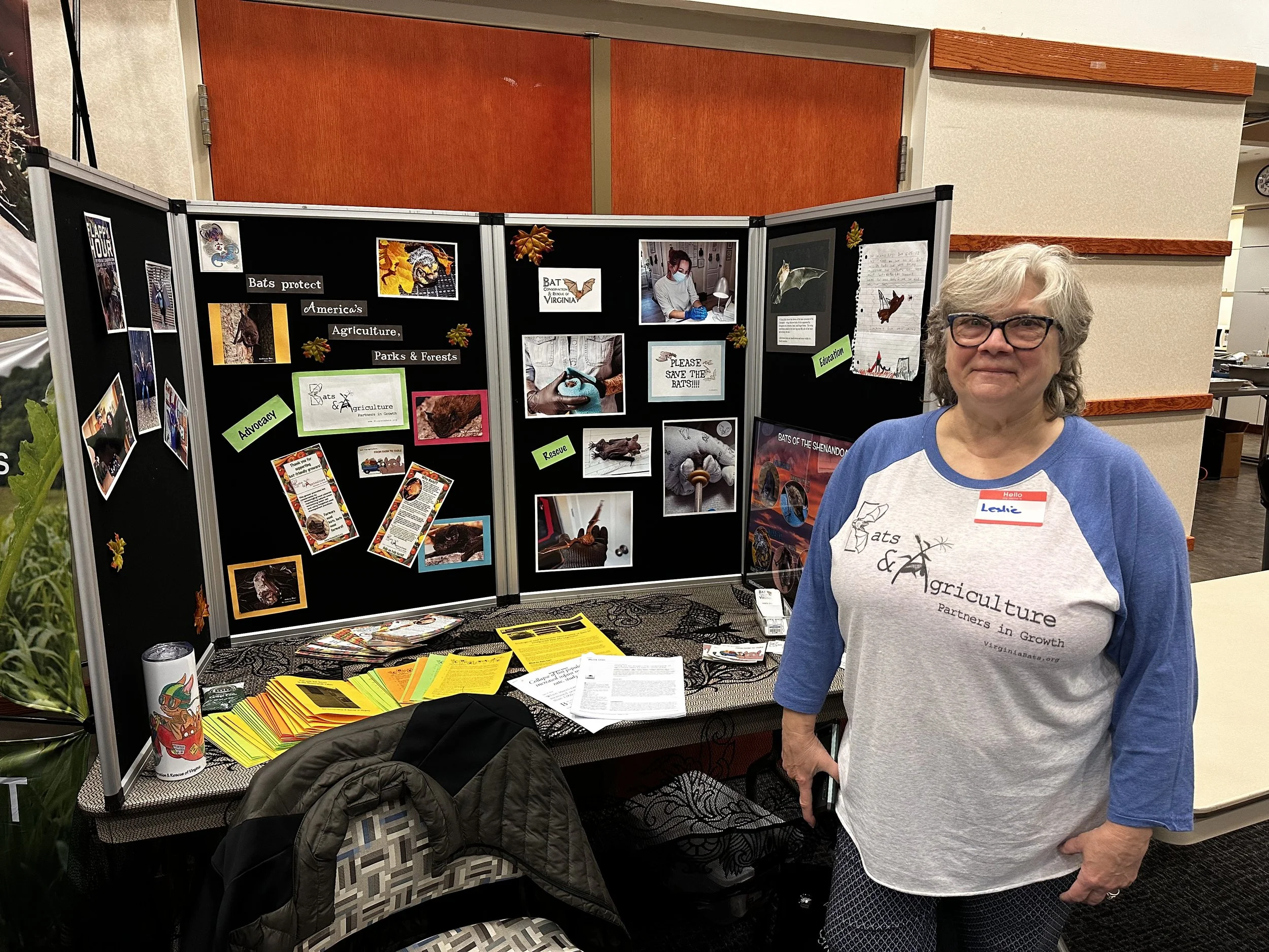 Partner and supporter of Virginia Farm to Table 2024 Conference.