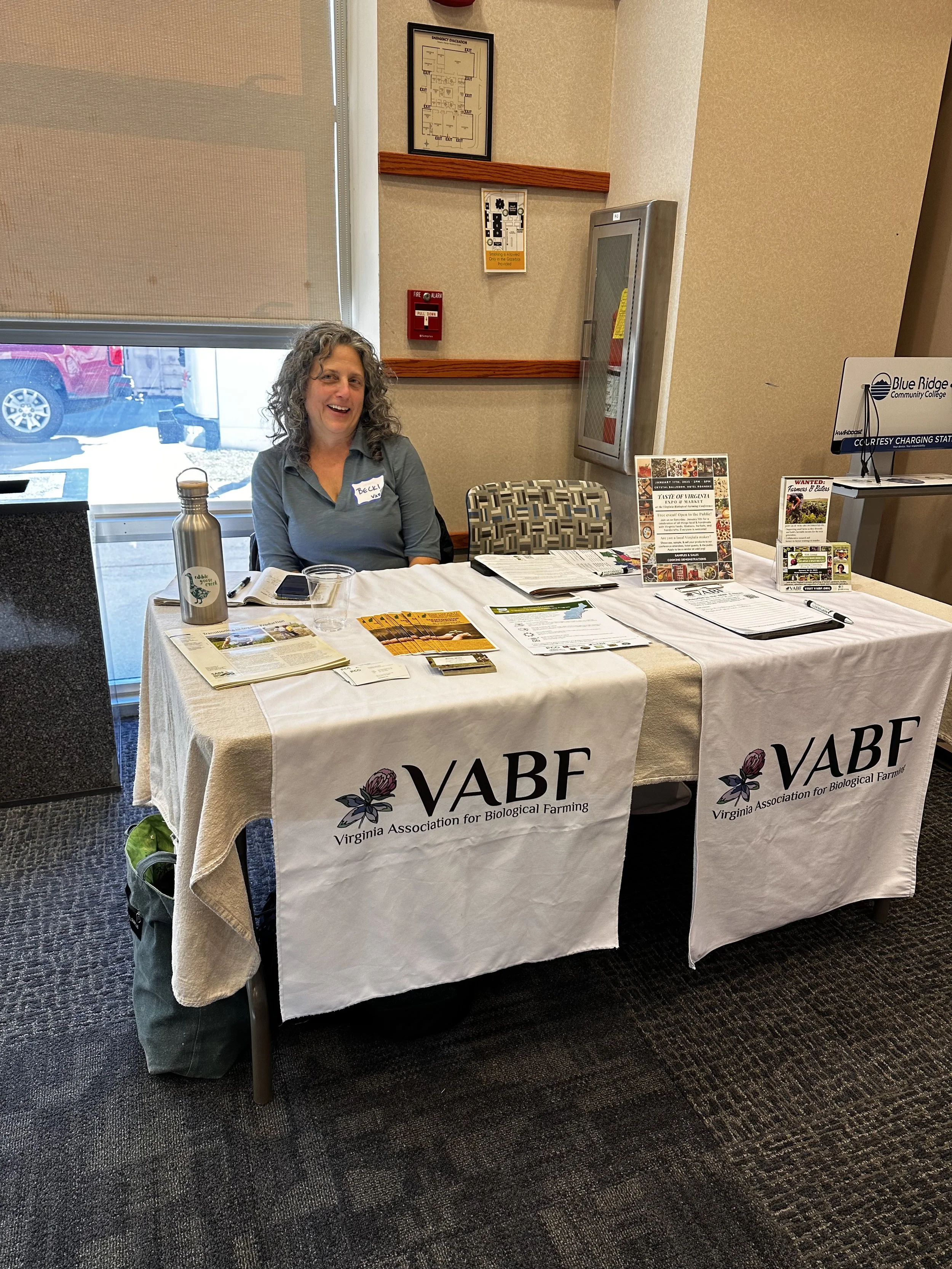Partner and supporter of Virginia Farm to Table 2024 Conference.