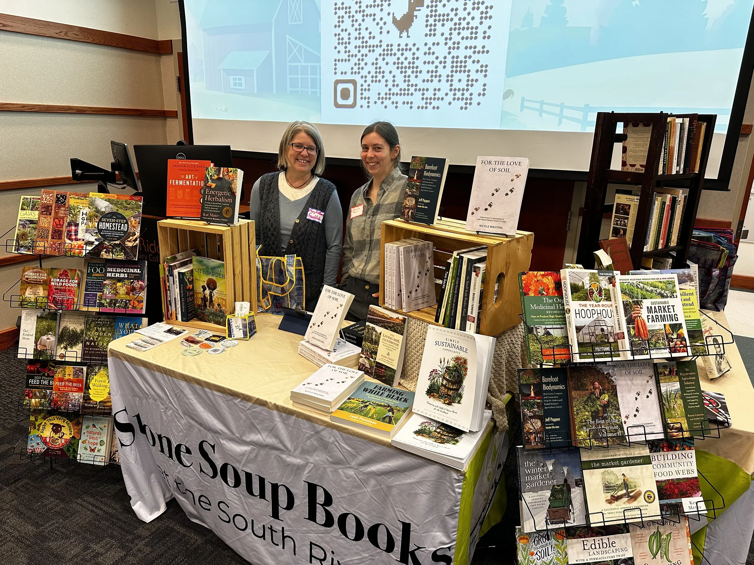 Partner and supporter of Virginia Farm to Table 2024 Conference.