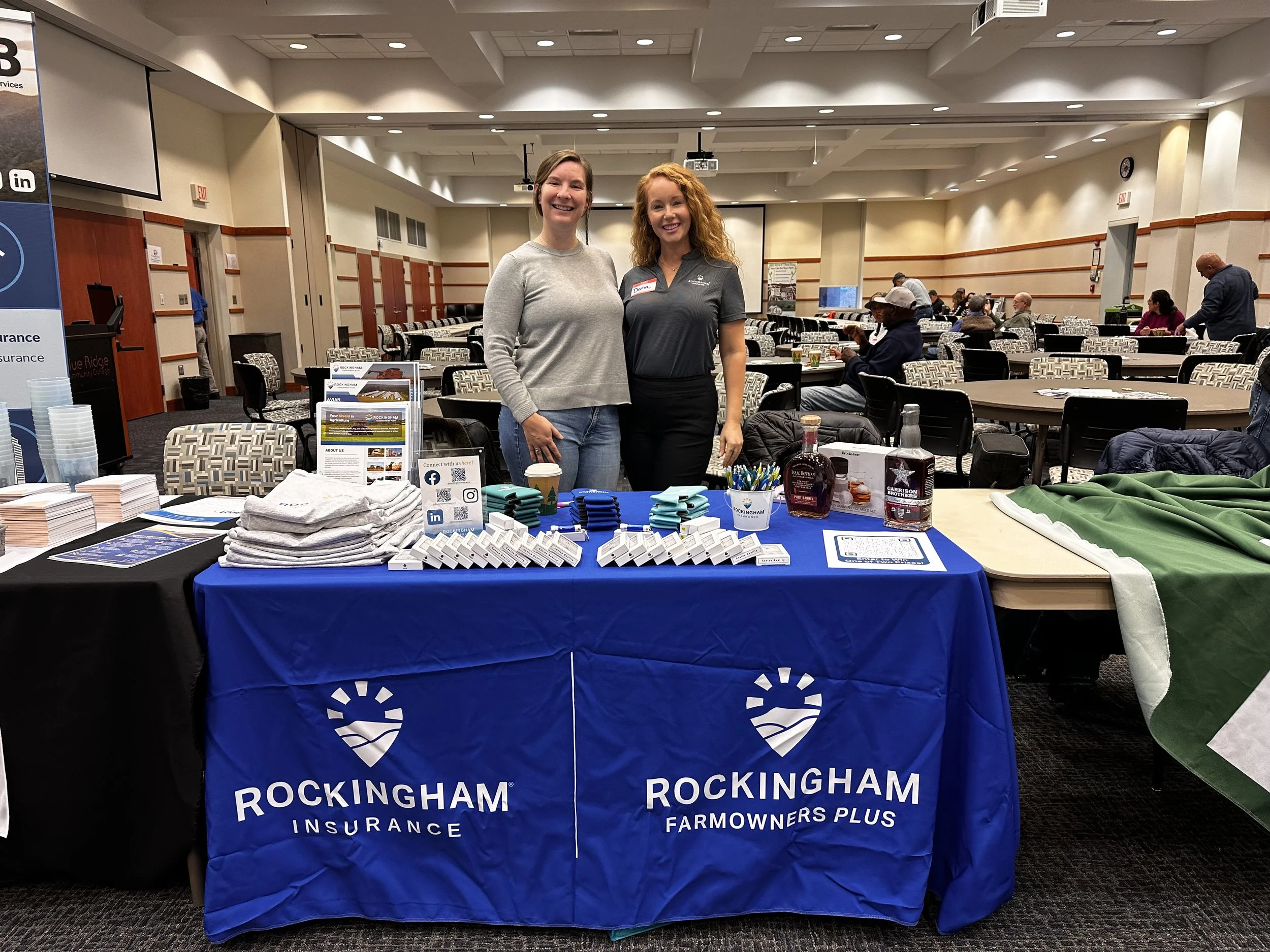 Partner and supporter of Virginia Farm to Table 2024 Conference.