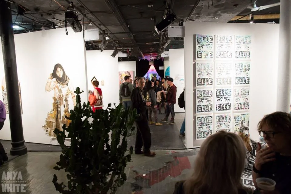 Cutlog Art Fair 2013 + 2014