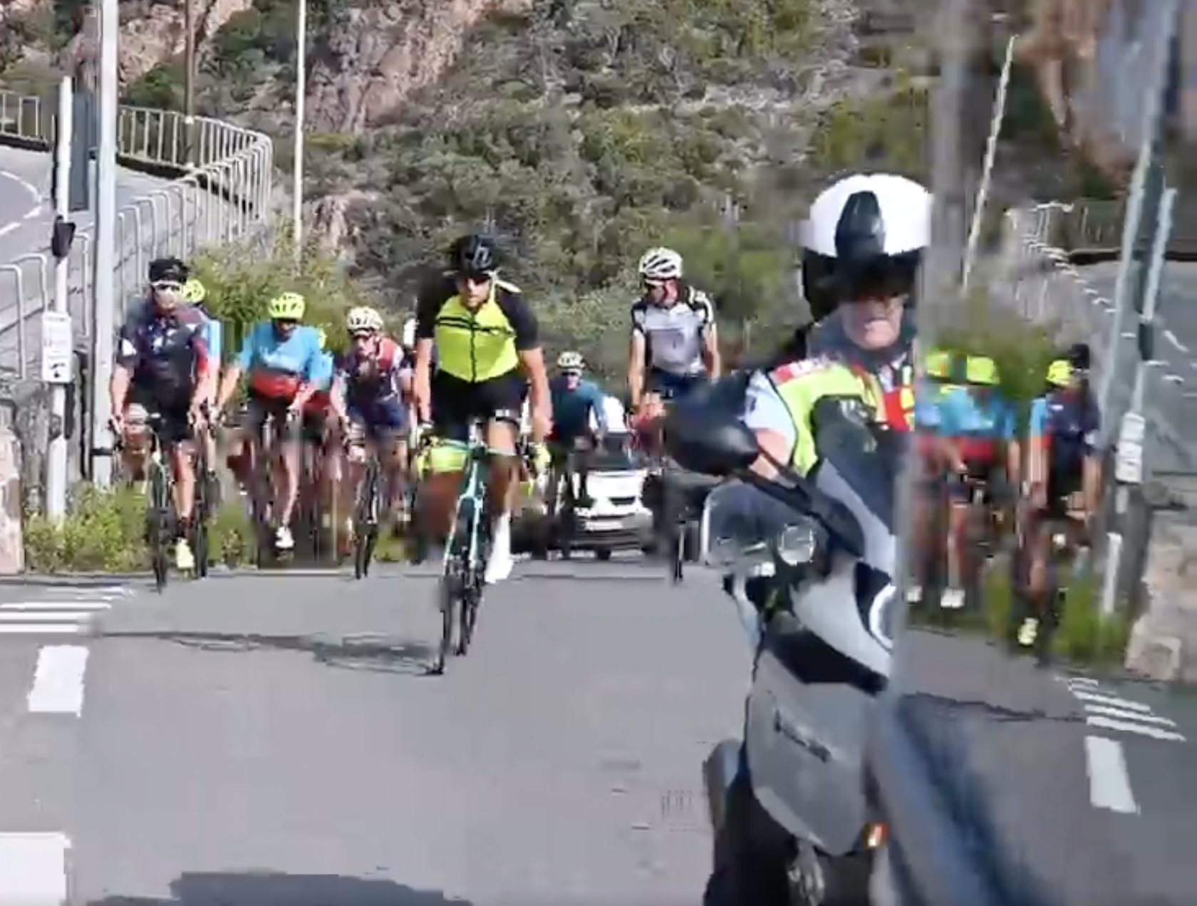 Braze Bike Ride at Cannes Lions 2022