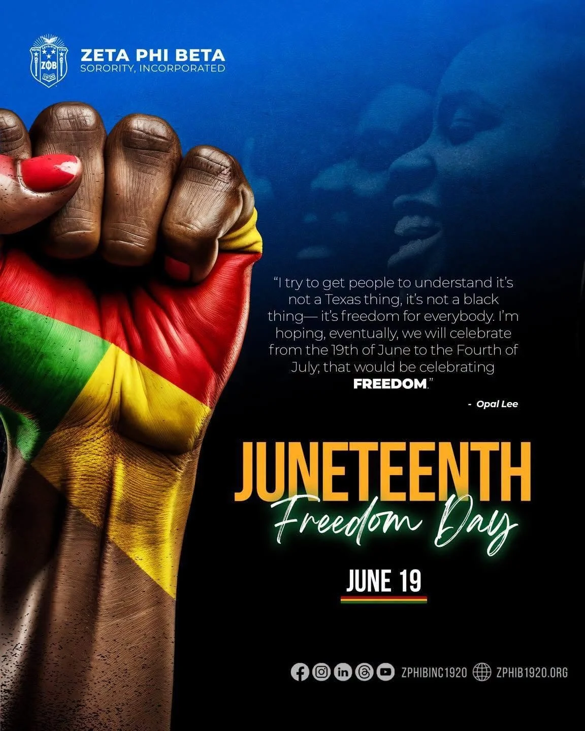 Juneteenth Celebration