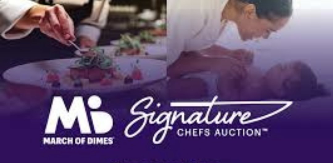 Milwaukee Signature Chef Auction
