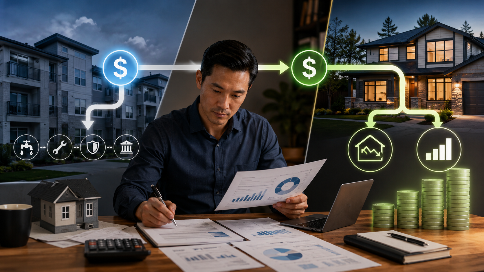 Cash Damming on a Cash Flow Negative Property: Here’s Why It Still Works
