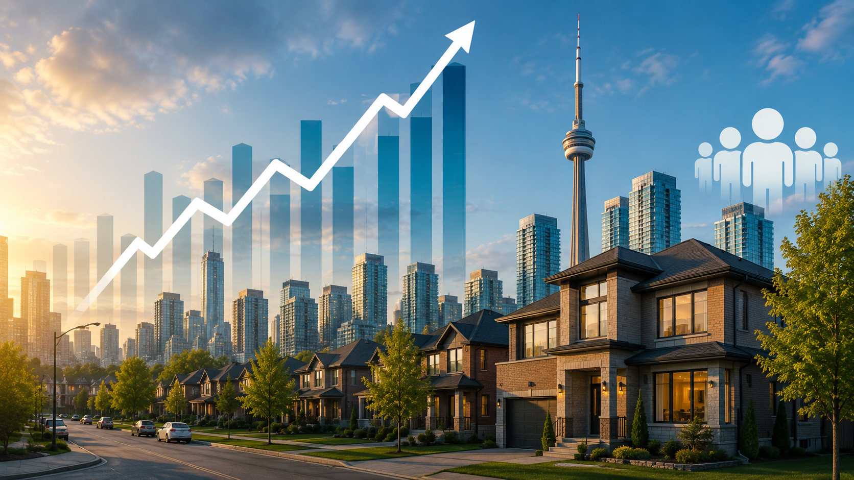 Strong Jobs Report and 10% Surge in GTA Home Sales: What It Means for the Housing Market