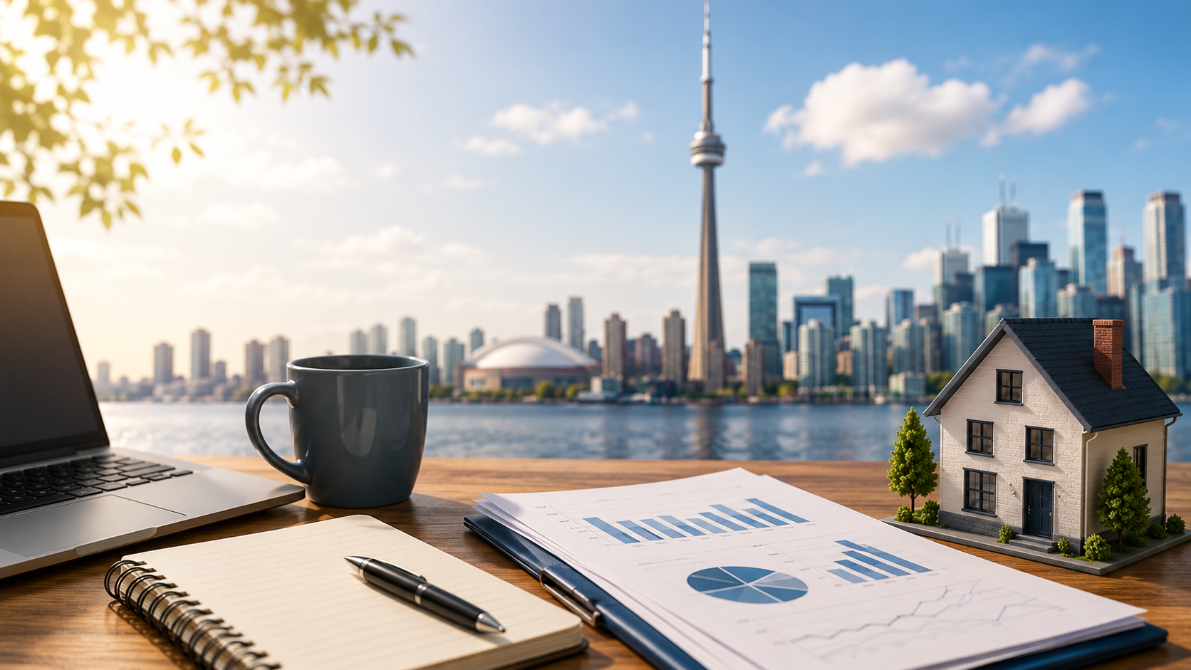 Self-Employed Mortgage in Toronto: How to Qualify When Your T4 Doesn't Tell the Full Story