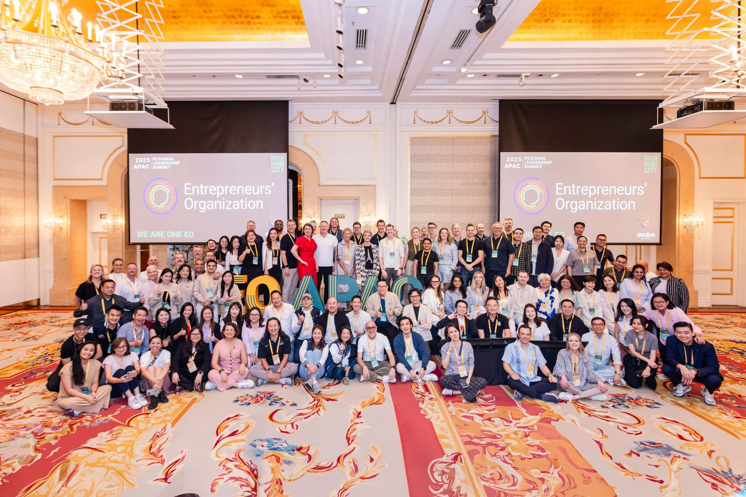 2025 APAC Regional Leadership Summit – Ho Chi Minh City, Vietnam