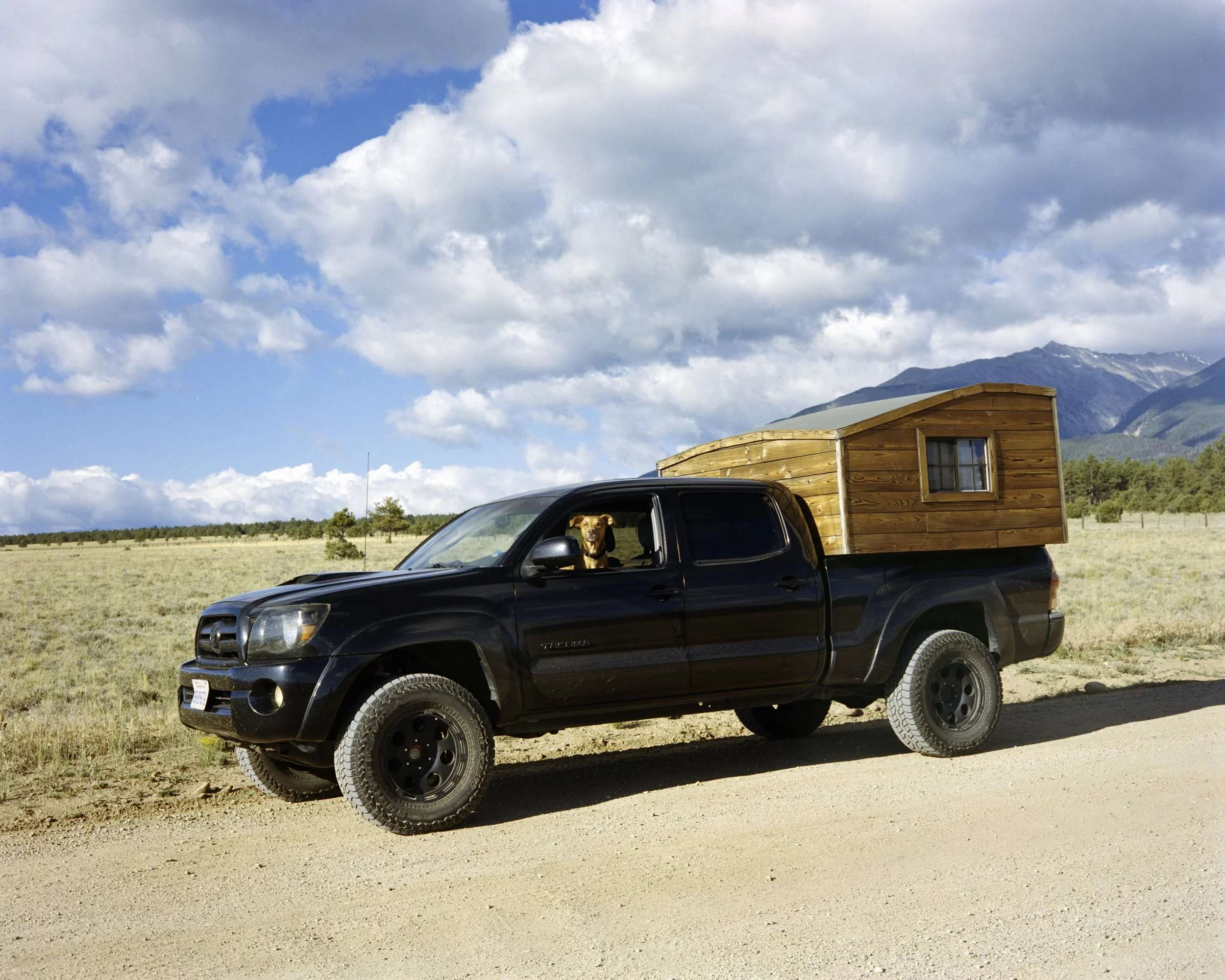 Travels With Cowboy