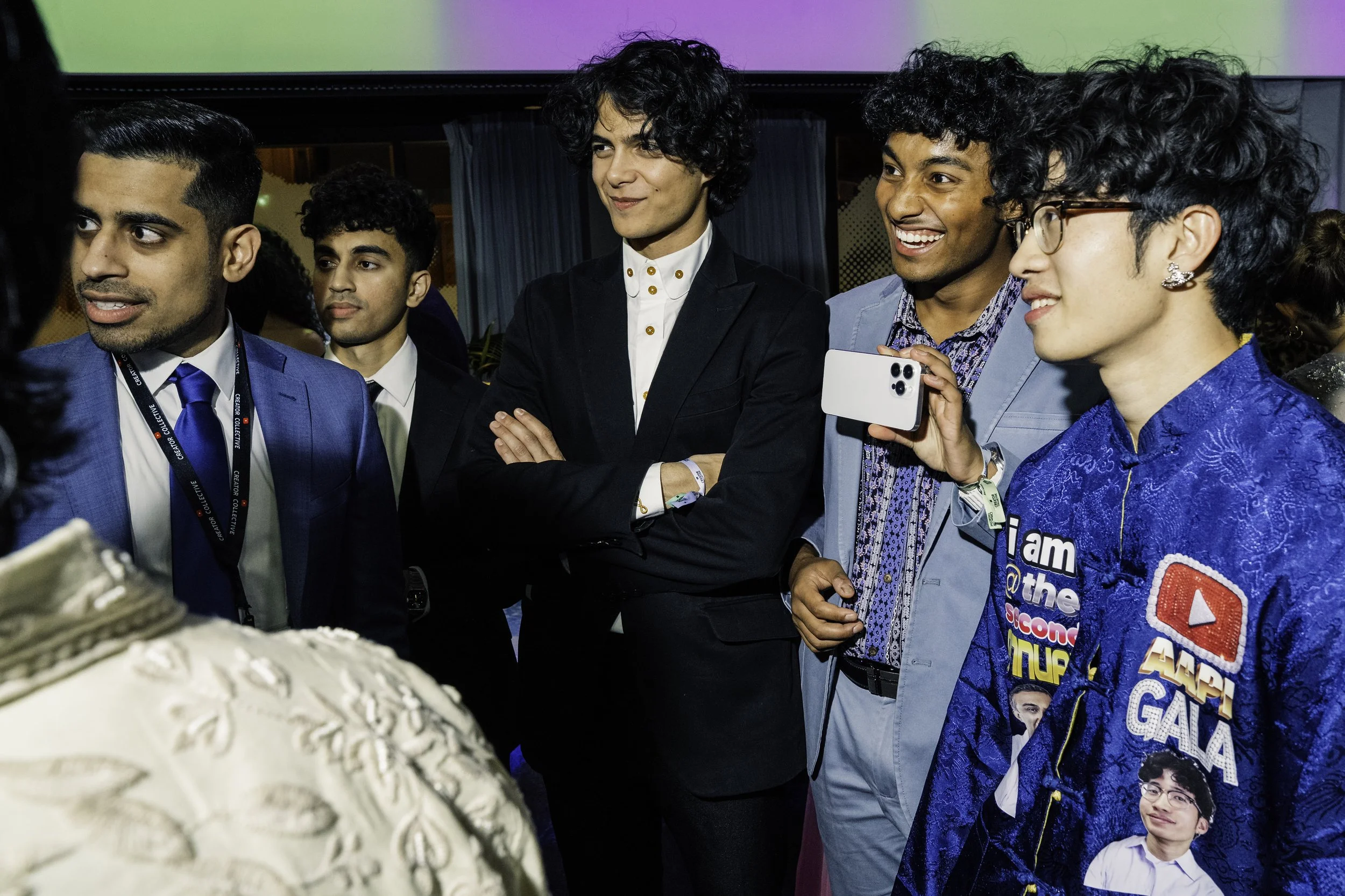 YouTube Creator Collective - AAPI Awards 2024