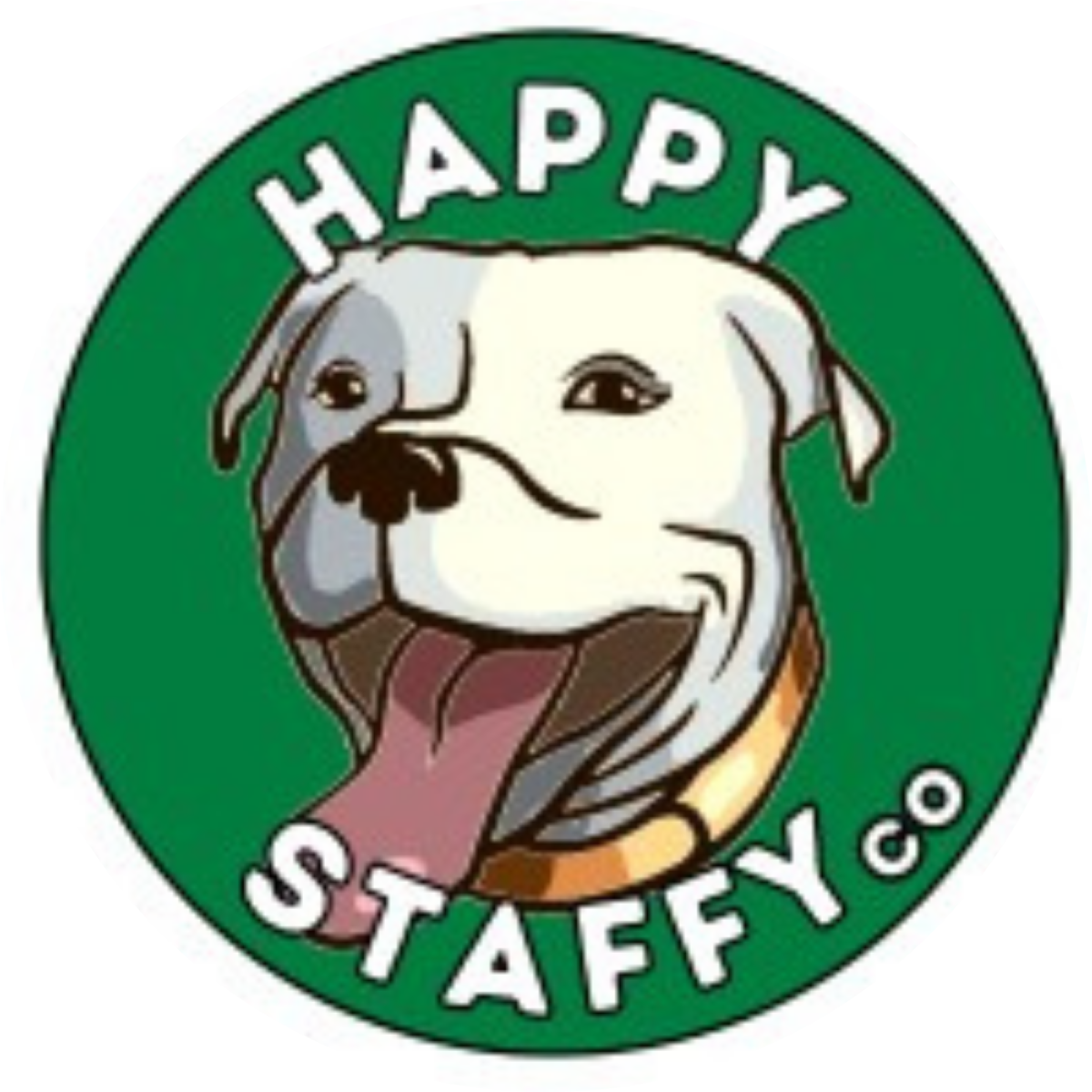 Tom Wescott – Founder of The Happy Staffy Co