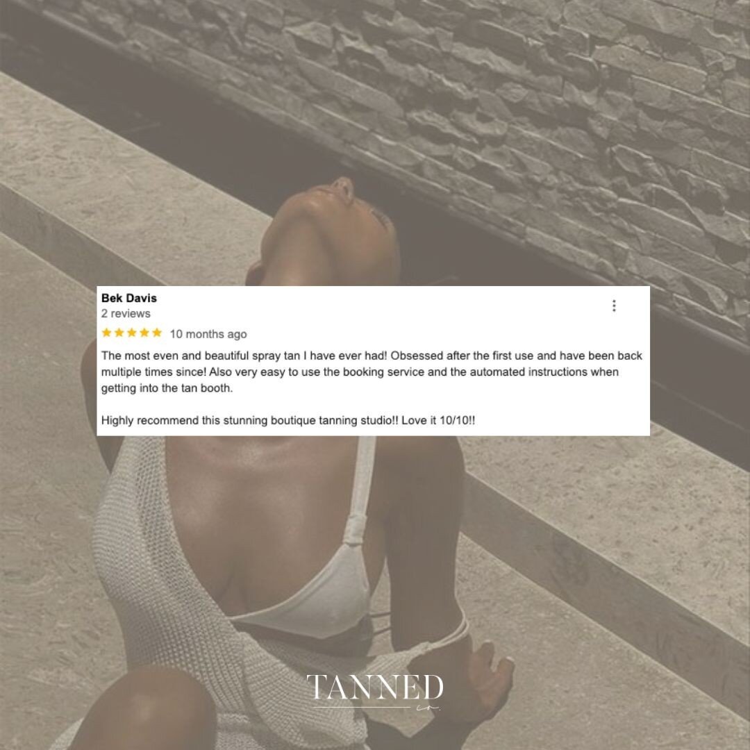 We're over the moon with the radiant reviews that warm our hearts ✨⁠
⁠
Thank you for choosing us and sharing your glowing feedback!⁠
⁠
Customers keep coming back not only for the flawless results but because our easy and seamless process makes achiev
