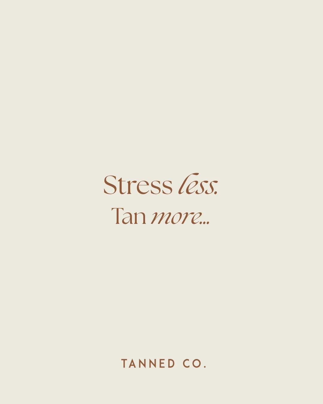 Our life motto ✨⁠
⁠
#spraytan #selftanning #automatedtan #sydneyspraytan #tanningsalon #faketan #sydneytan #eventtanning #formaltan