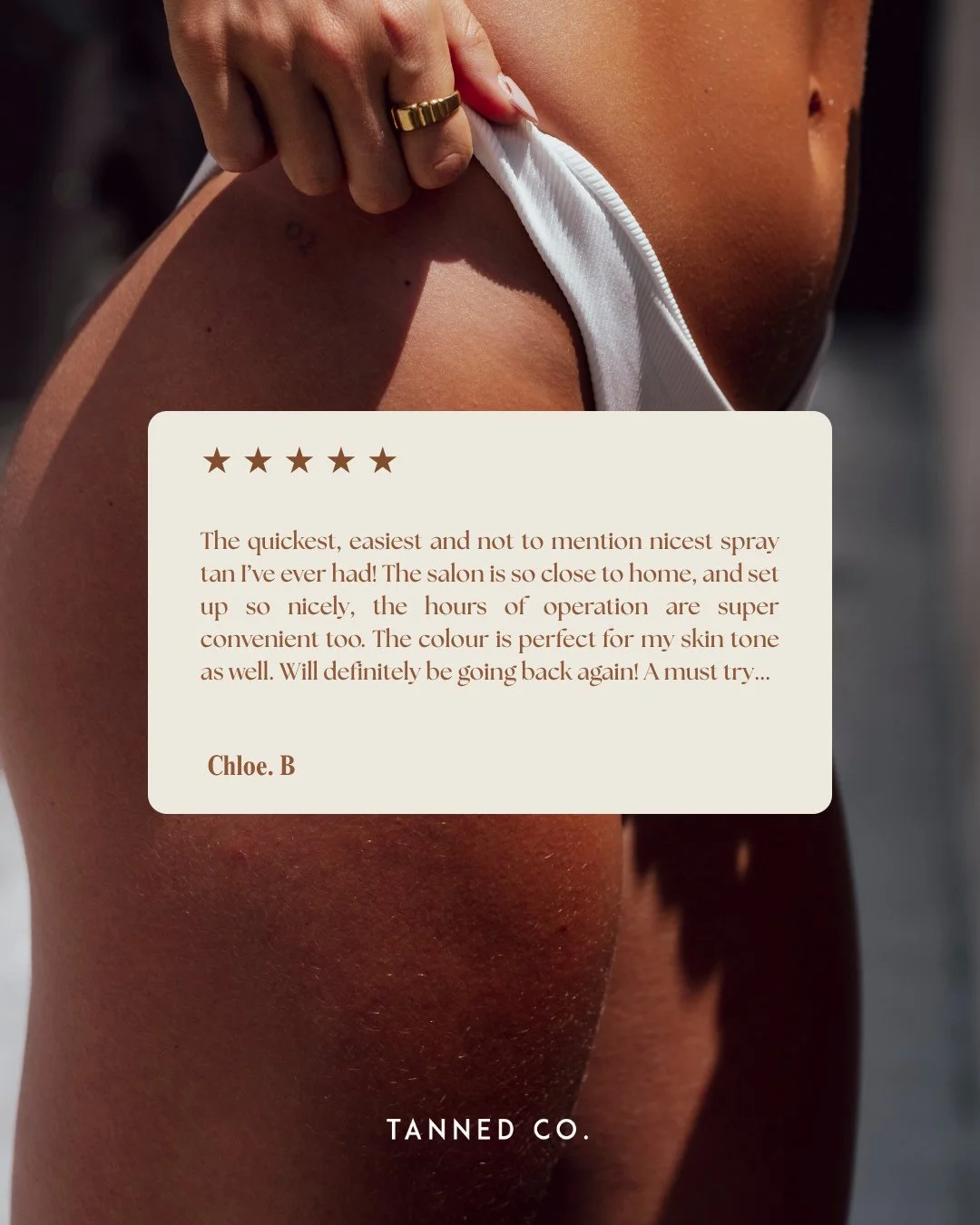 The best automated spray tan you'll ever get, don't believe us? Book now to try it ❤️⁠
⁠
#spraytan #selftanning #automatedtan #sydneyspraytan #tanningsalon #faketan #sydneytan #eventtanning #formaltan