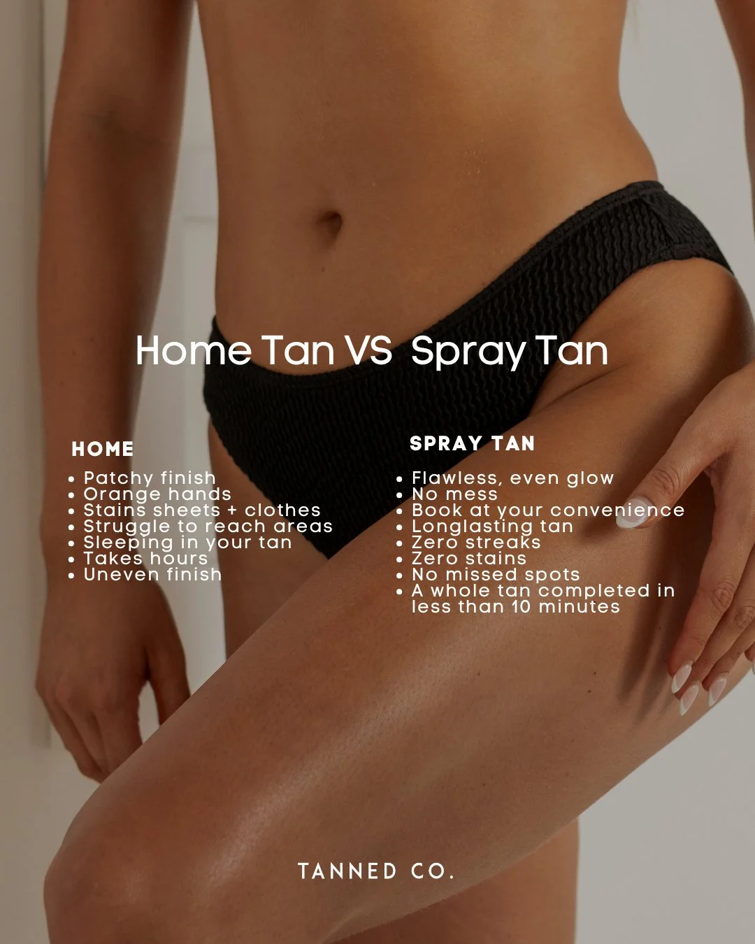 You know what to do... book now via the Tanned Co app!⁠
⁠
#spraytan #selftanning #automatedtan #sydneyspraytan #tanningsalon #faketan #sydneytan #eventtanning #formaltan