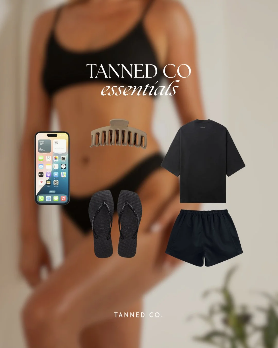 "What do I bring to my Tanned Co appointment?"⁠
⁠
Me: Literally just yourself 👏🏼⁠
⁠
#tannedco #smeatongrange #smeatongrangebeauty #southwestsydney #spraytansydney #sydneyspraytan #spraytanstudio #tanningstudio #automatedspraytan #nowopen 