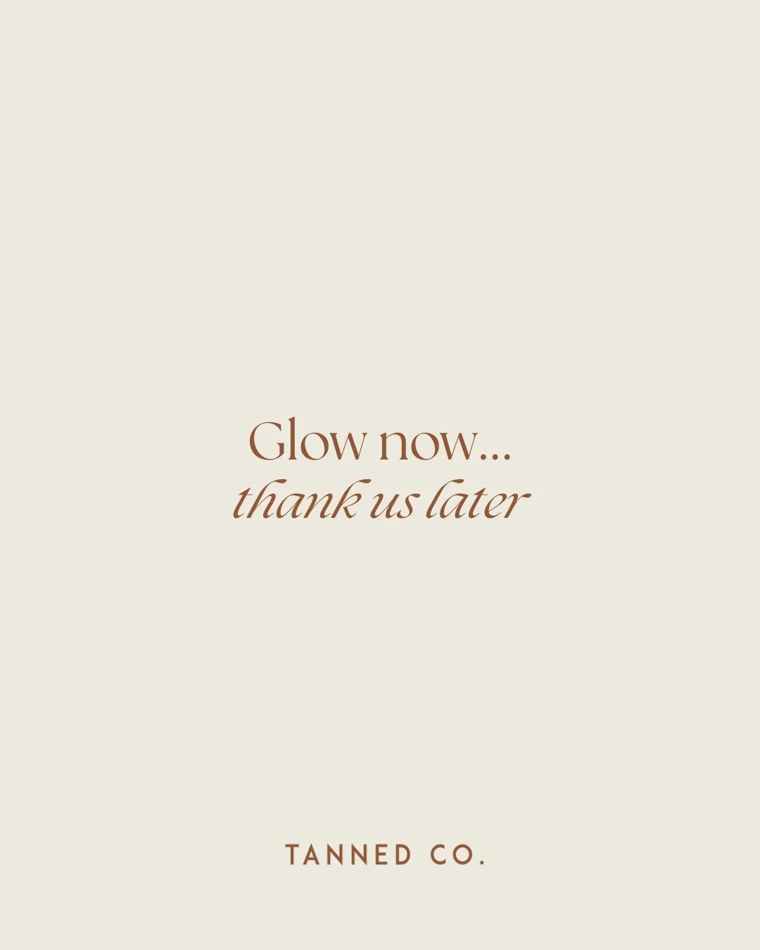 Glow now, thank us later 💅🏼⁠
⁠
Book now to see what the hype is all about!⁠
⁠
#tannedco #smeatongrange #smeatongrangebeauty #southwestsydney #spraytansydney #sydneyspraytan #spraytanstudio #tanningstudio #automatedspraytan #nowopen #grandopening #s