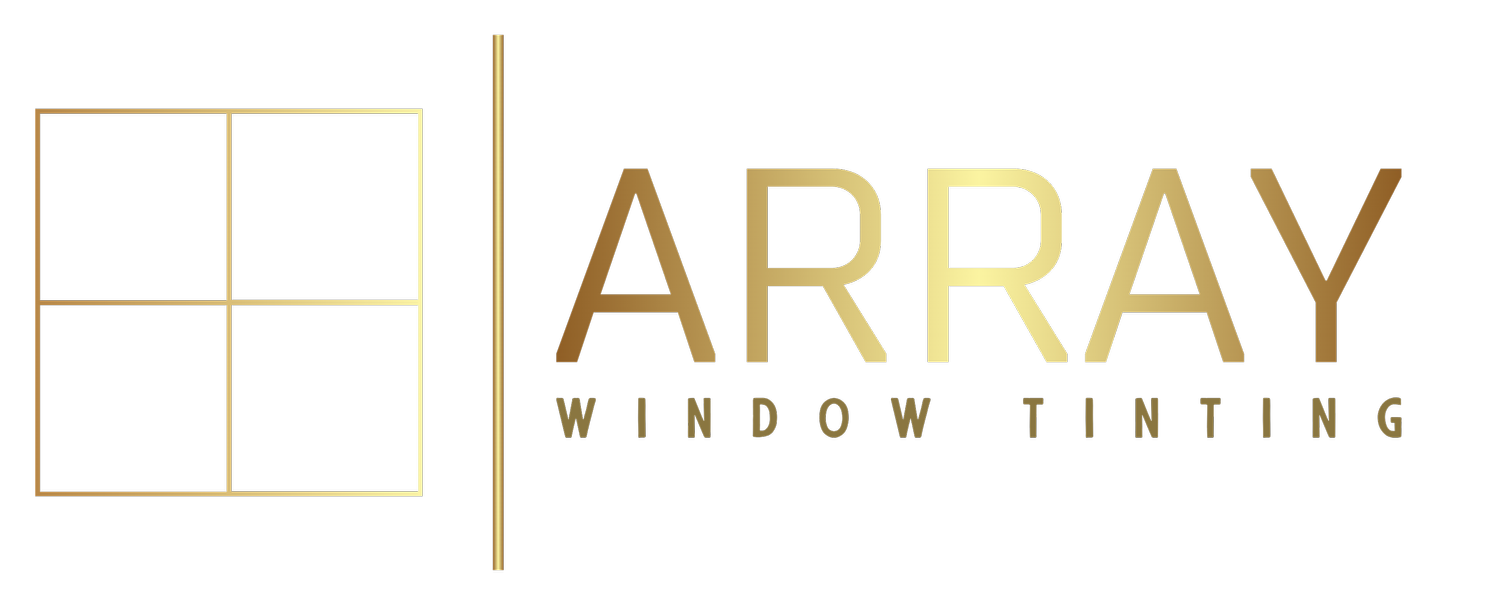 Array Window Tinting