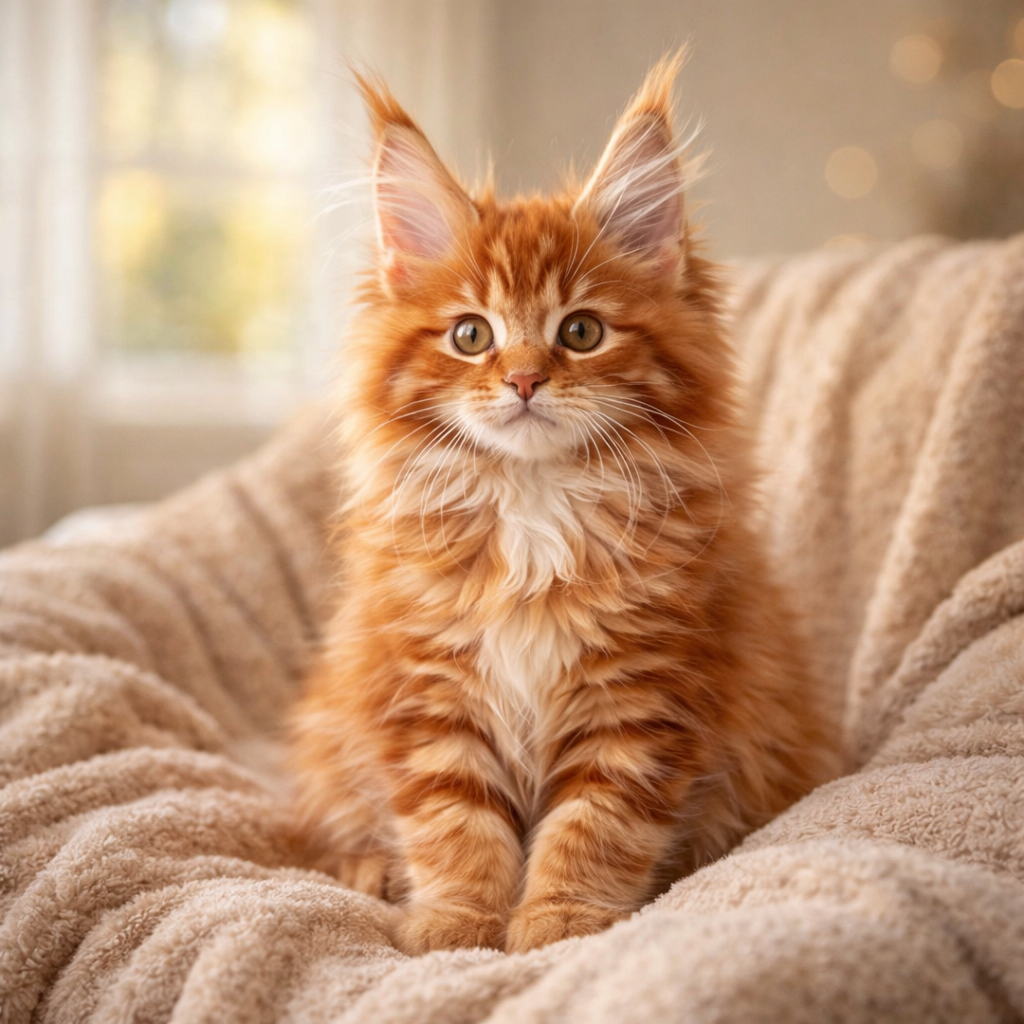 🐾 Typical Kitten Adjustment Timeline