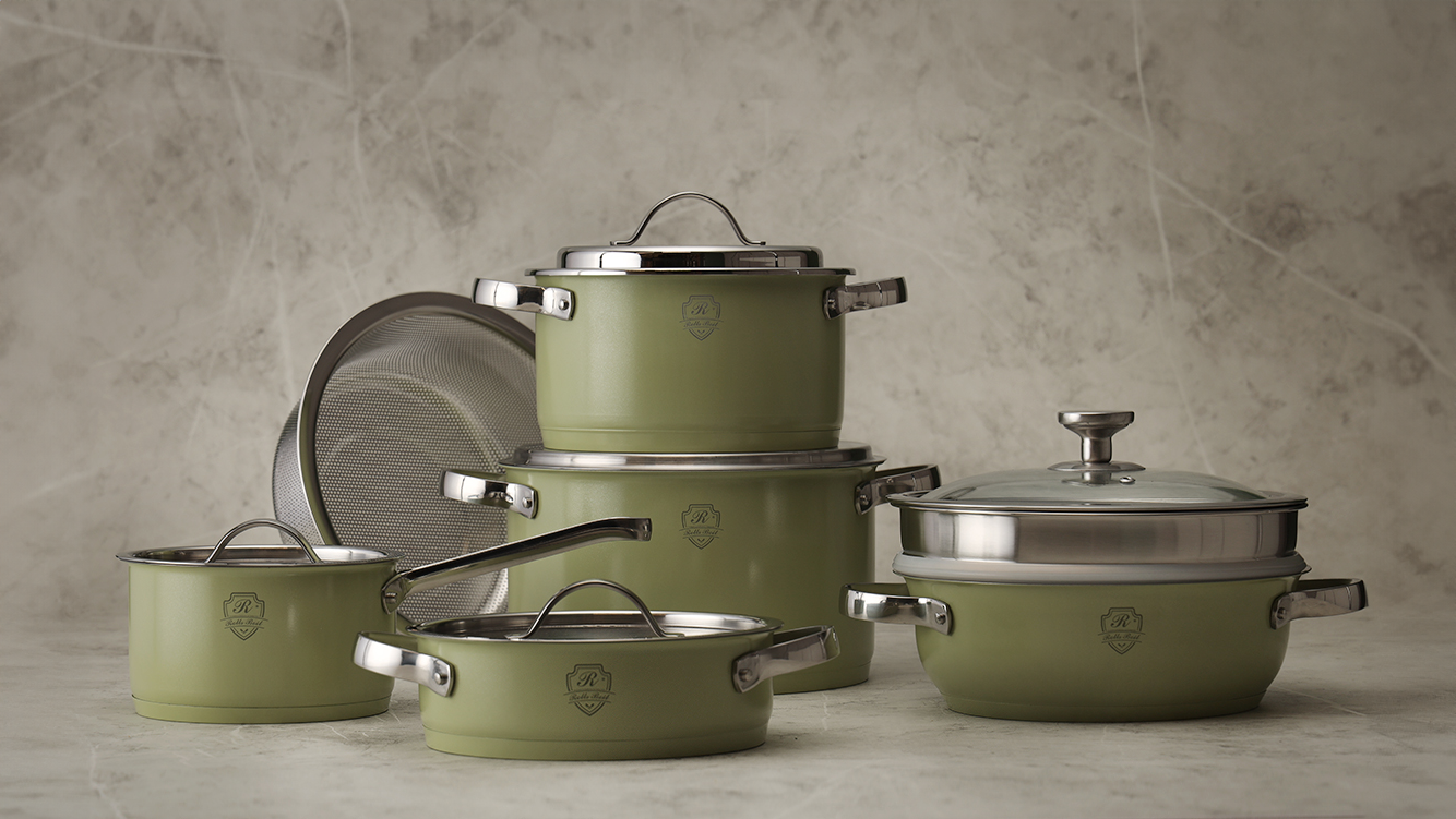 Stainless Steel Induction Cookware Sets Ceramic Cookware Australia