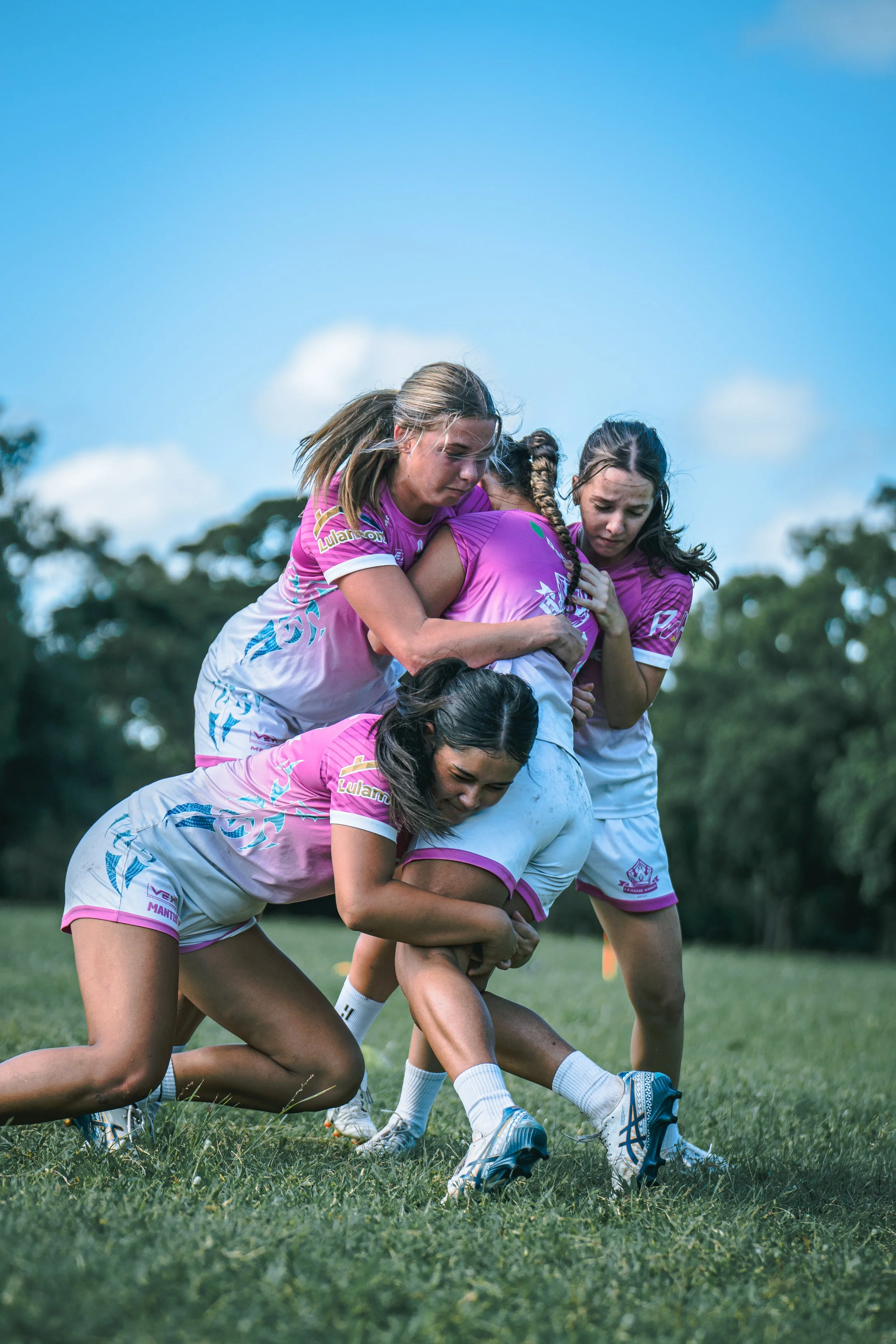 📣 Expression of Interest -  Women's Elite Academy Term 2 - 2026