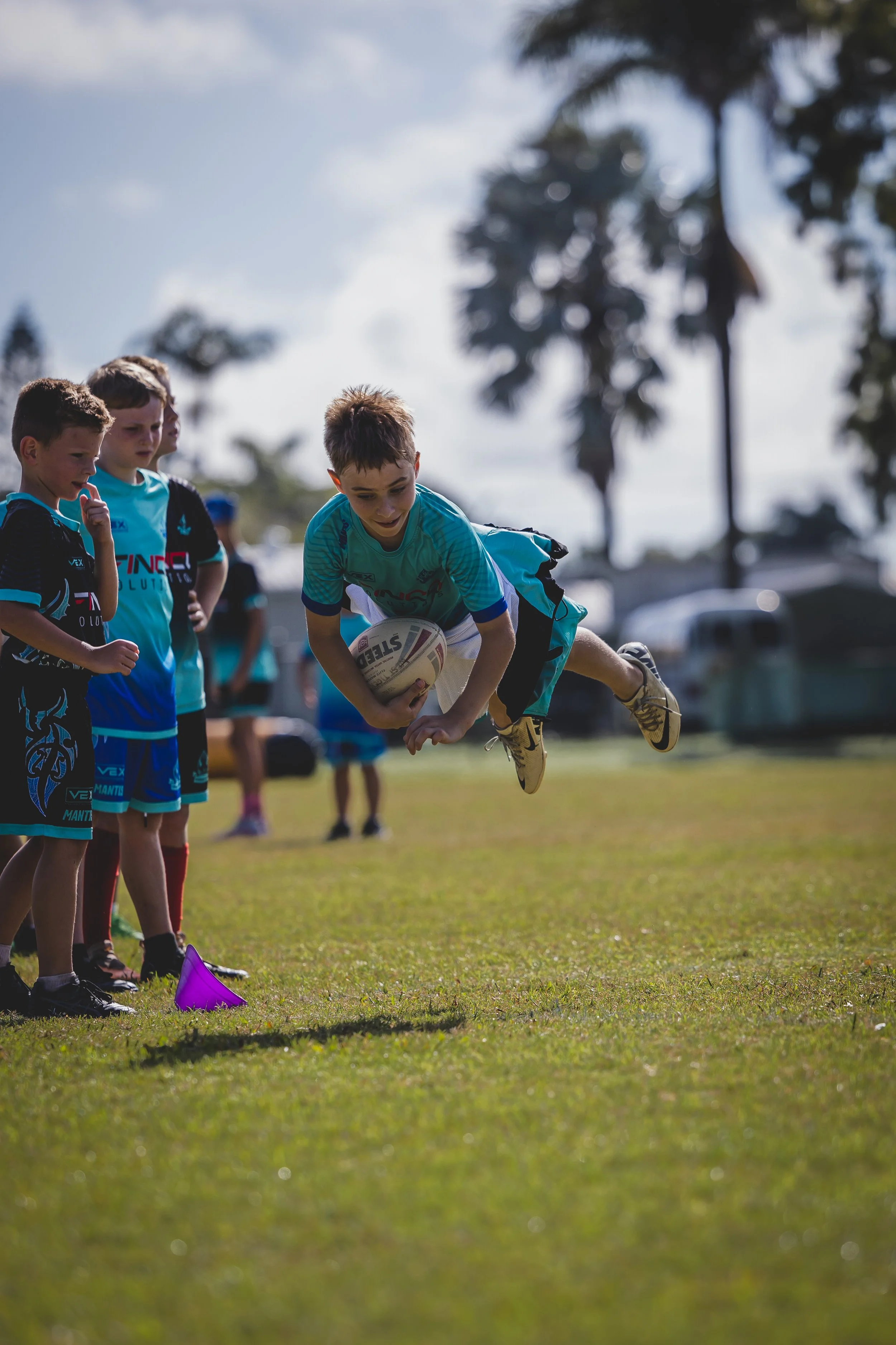 Tag Tournament – Team Registration