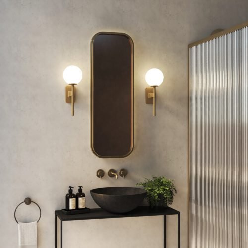 Tacoma Single Wall Light