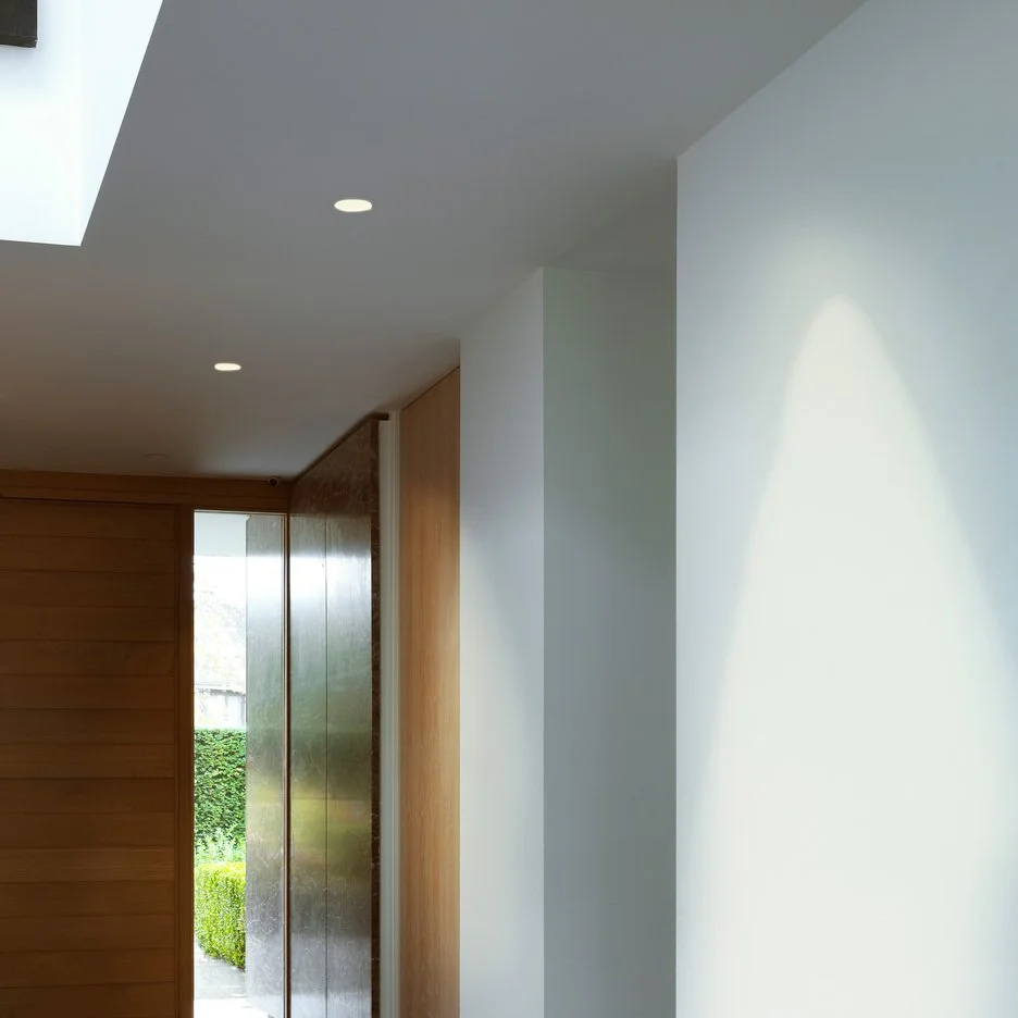 Trimless Round Fixed — YellowBird Lighting