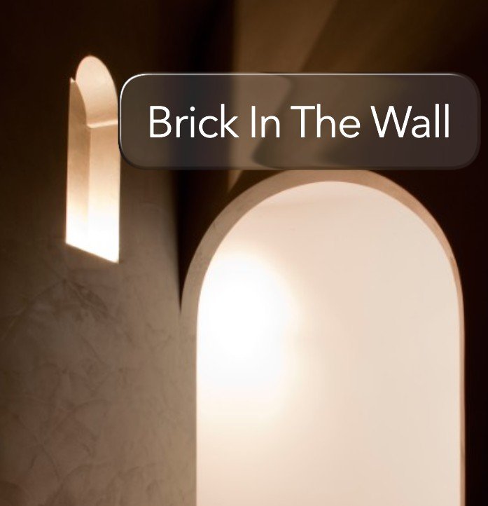 Brick In The Wall