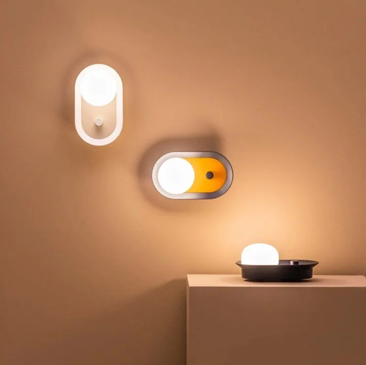 Maya Wall Light