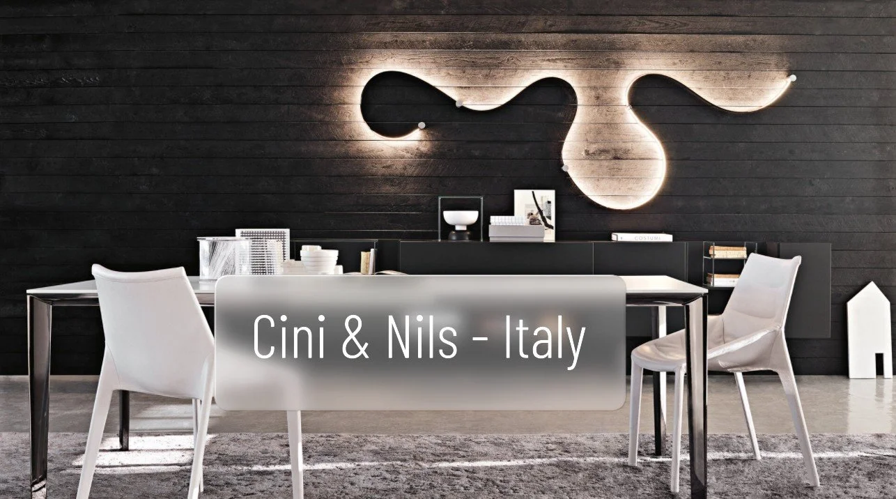 Cini & Nils - Italy