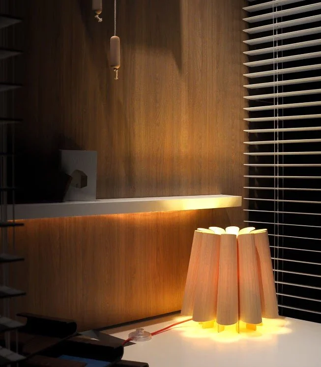 Sofia Table/Floor Lamp